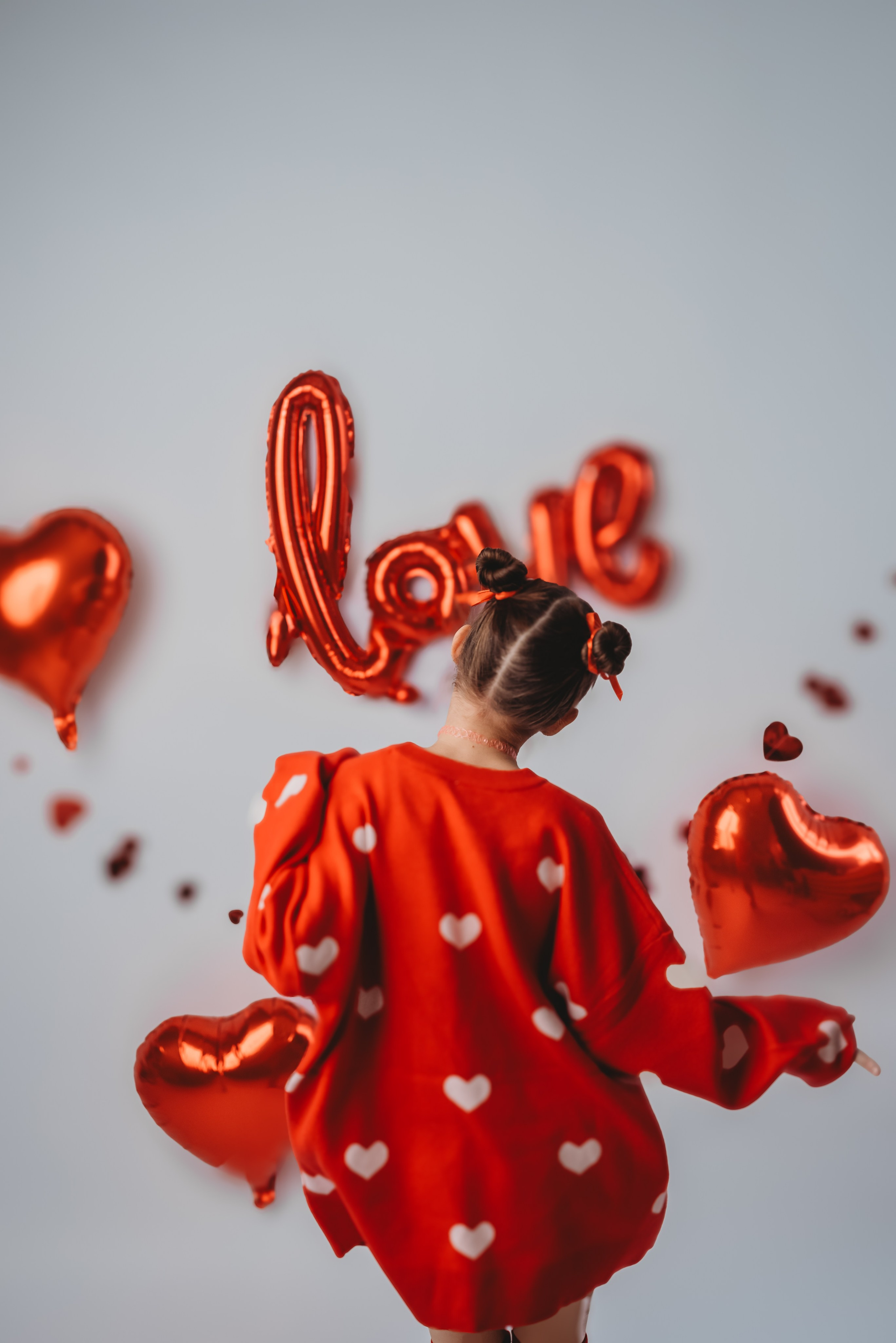 Фотосессия для Василисы. Фотограф новорожденных во Владимире Анастасия Воробьева