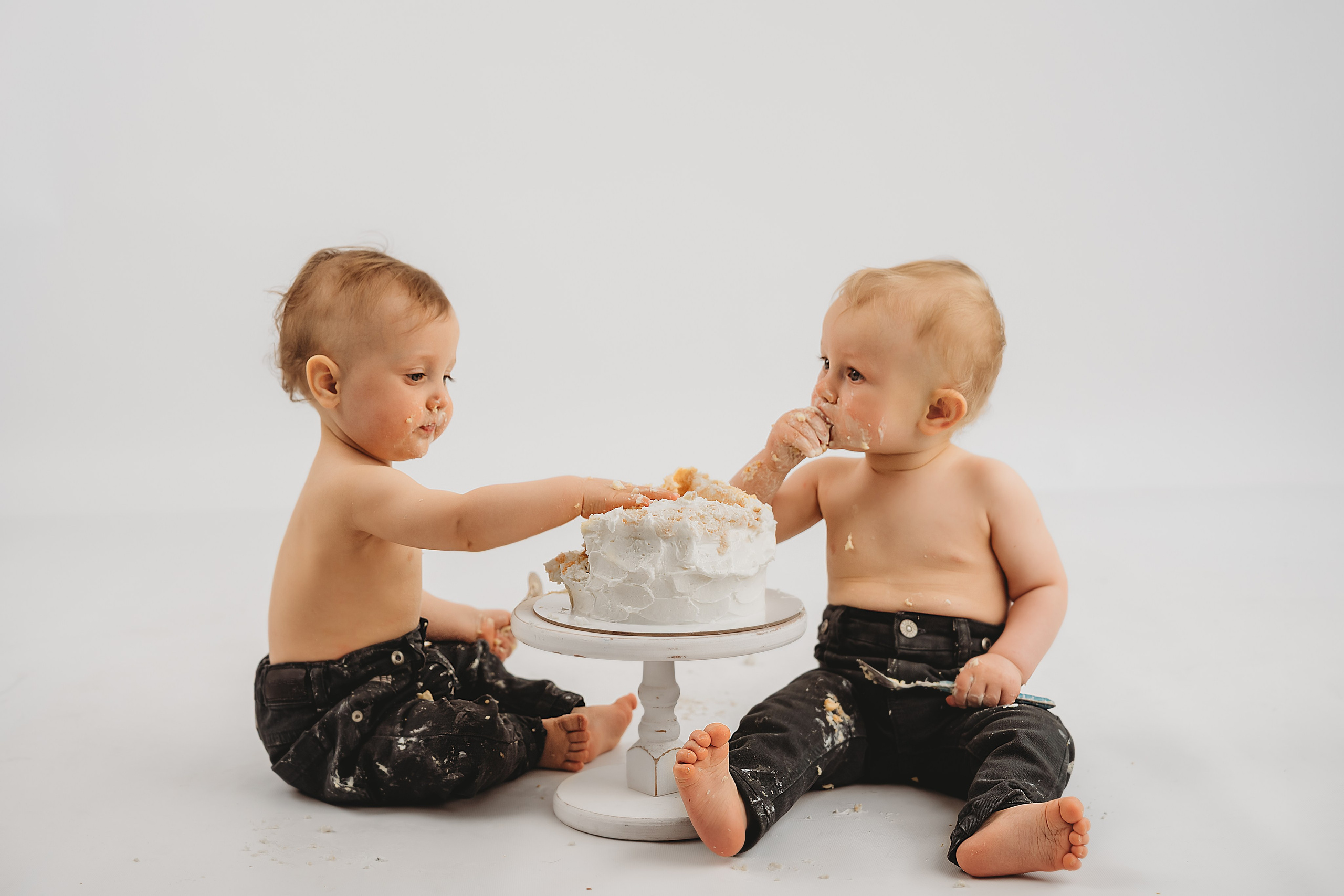 Годик. Фотограф новорожденных во Владимире Анастасия Воробьева