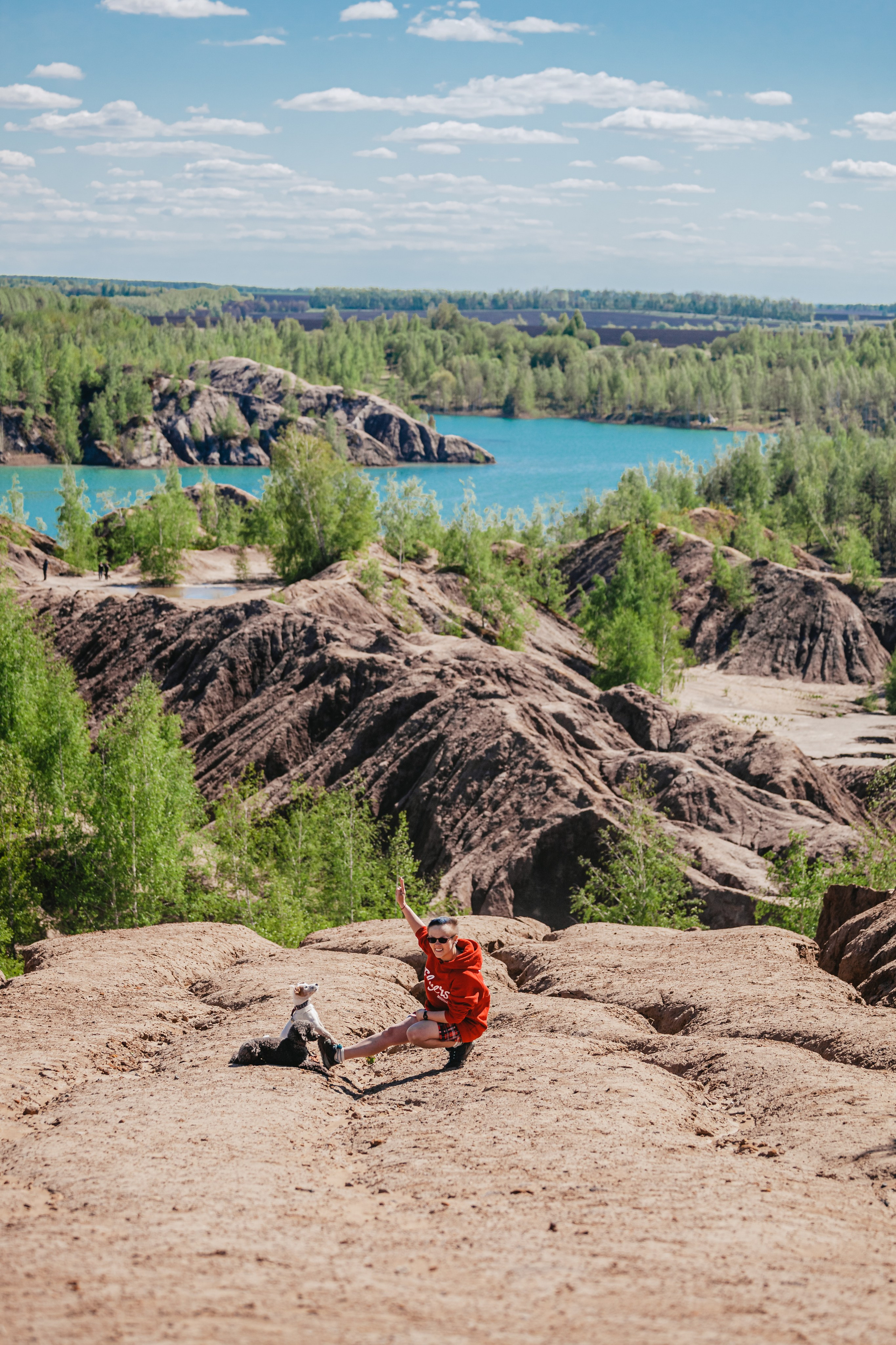 Кондуки. Фотограф-анималист Татьяна Степанова