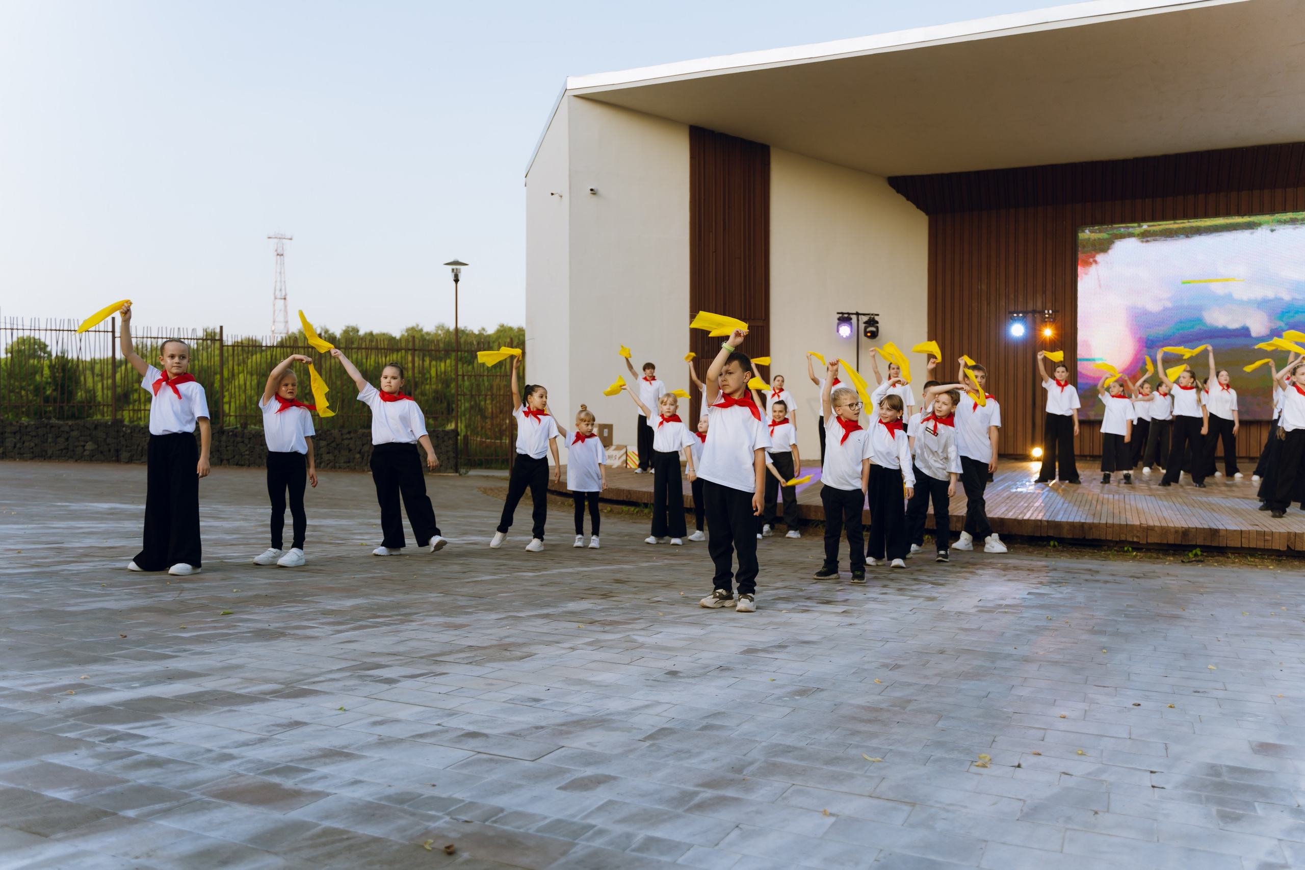 FUNKY ORANGE отчетный концерт 2025. Фотограф Надежда Погребняк | Рязань | Москва