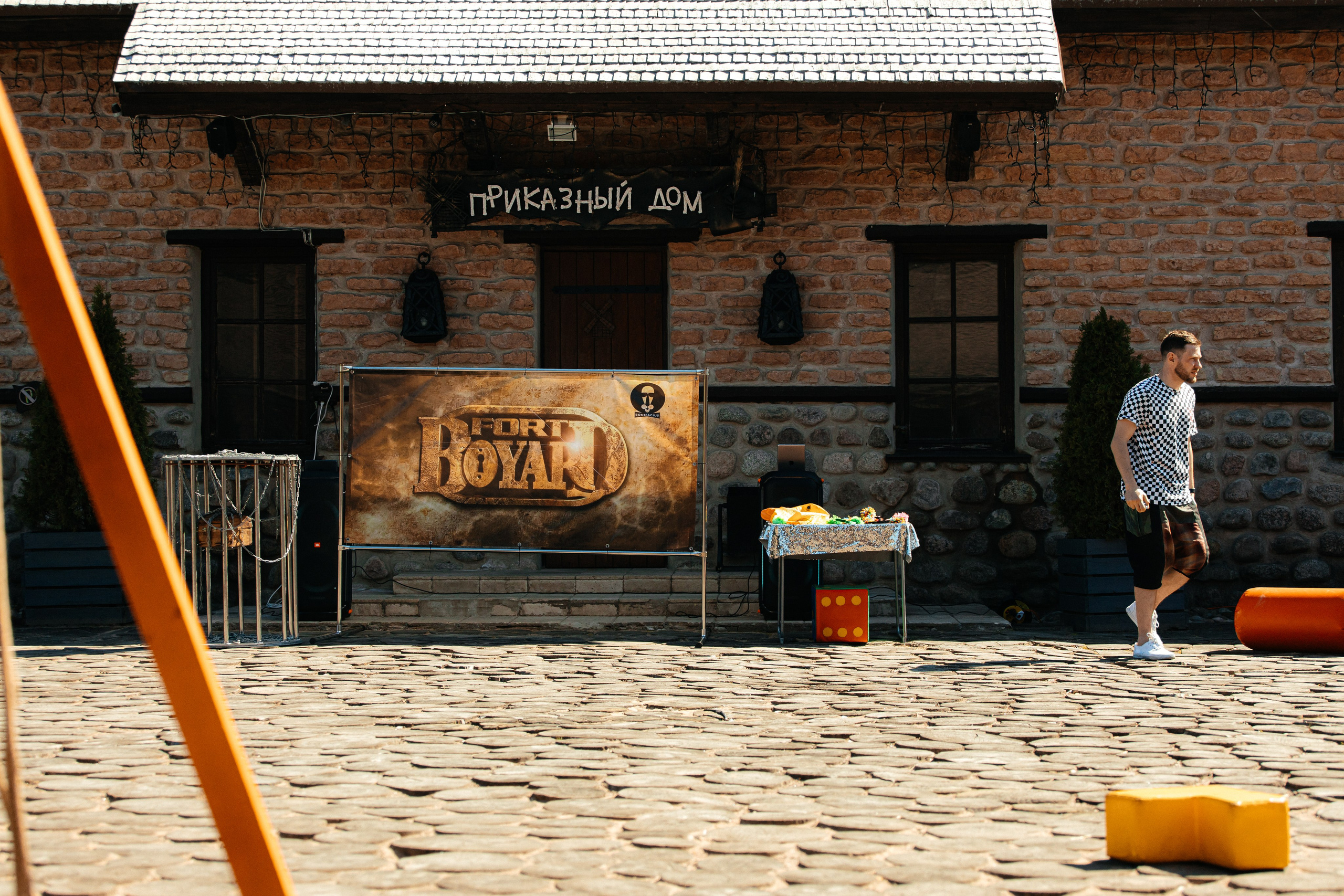 СТАРАЯ МЕЛЬНИЦА. Фотограф в Санкт-Петербурге Виктория Безверхая