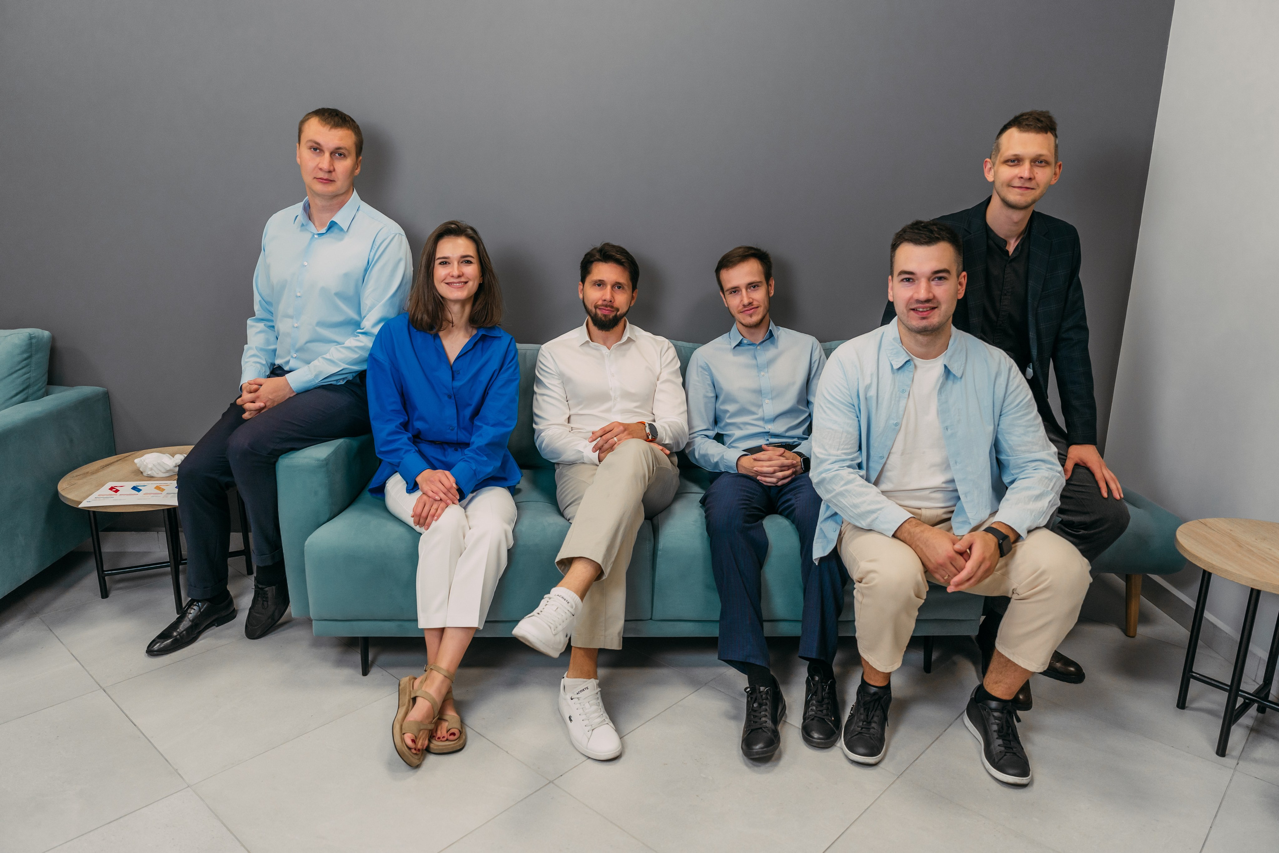 Центр компетенций по цифровизации строительной отрасли РФ. Портретный фотограф в Москве и Санкт-Петербурге Арина Чех