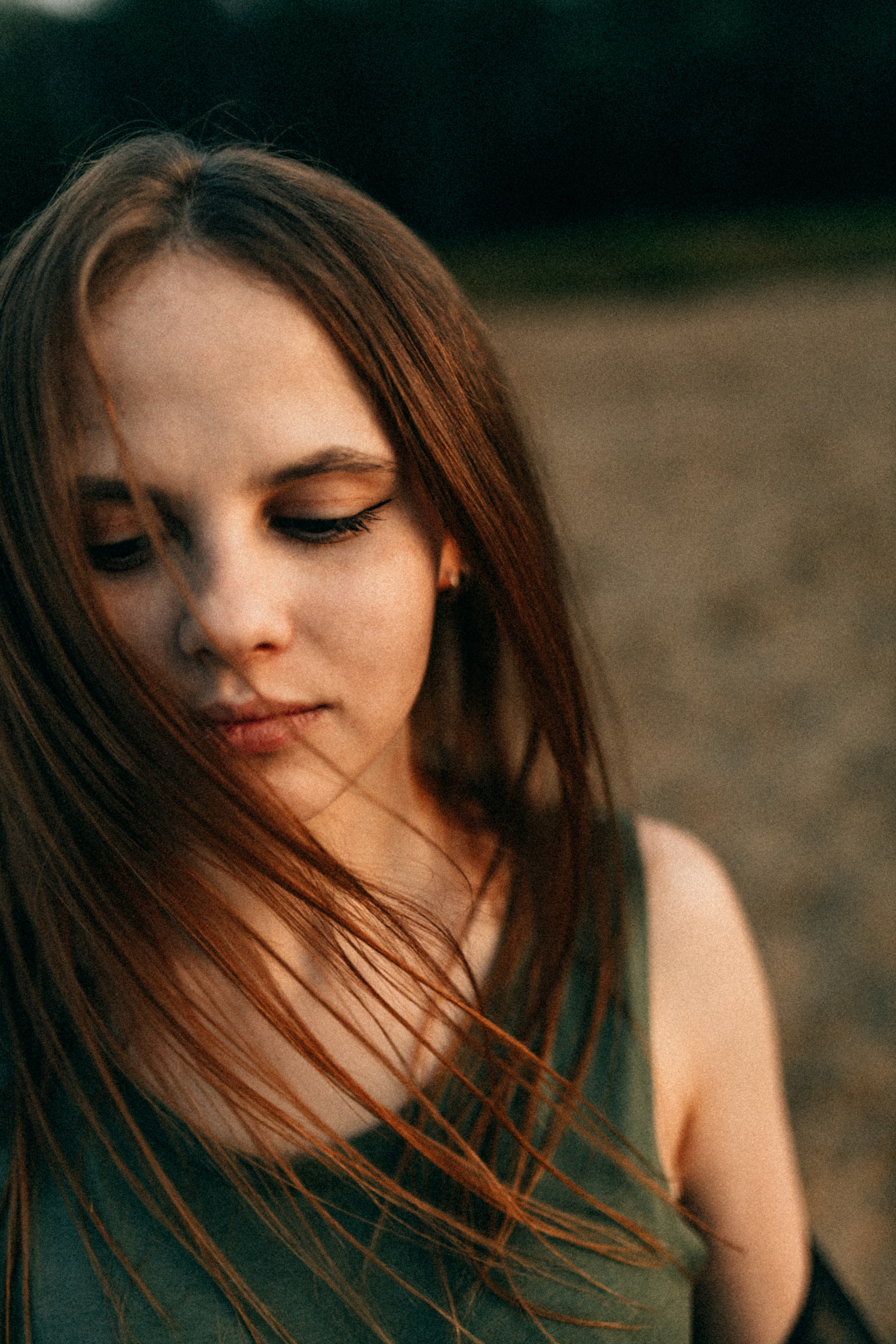 Аня. Съёмка на пляже. Фотограф НОГИНСК, Москва, Анастасия Белая