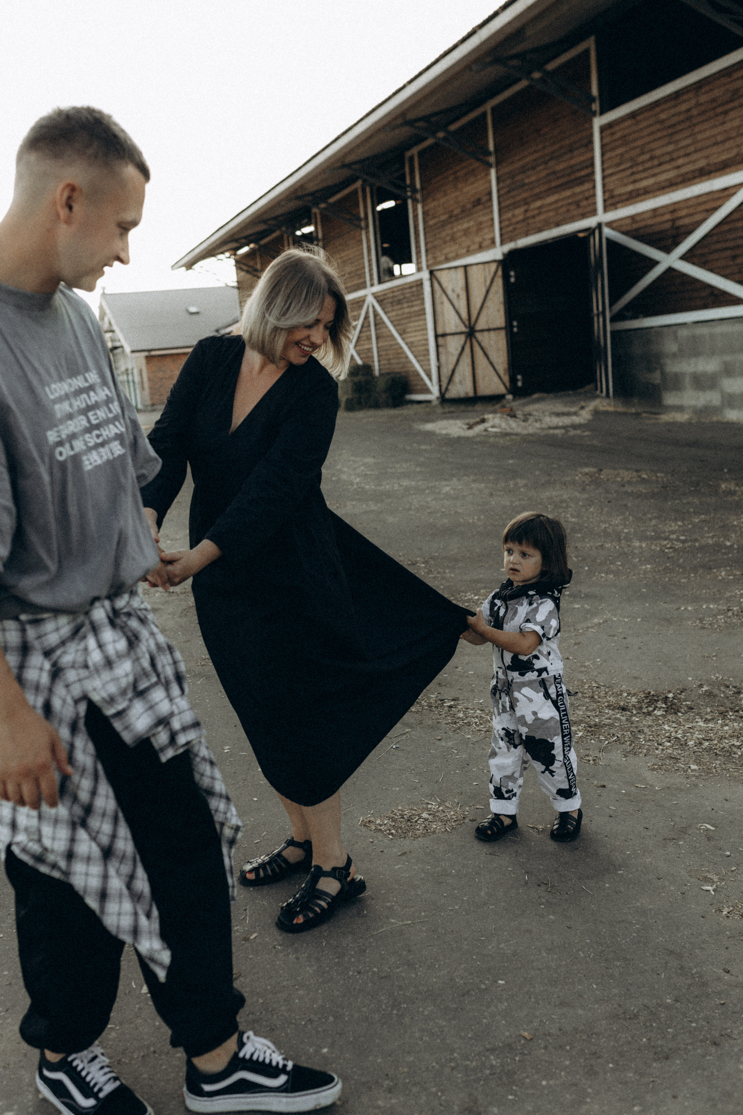 Серёжа, Настя, Антон. Фотограф НОГИНСК, Москва, Анастасия Белая