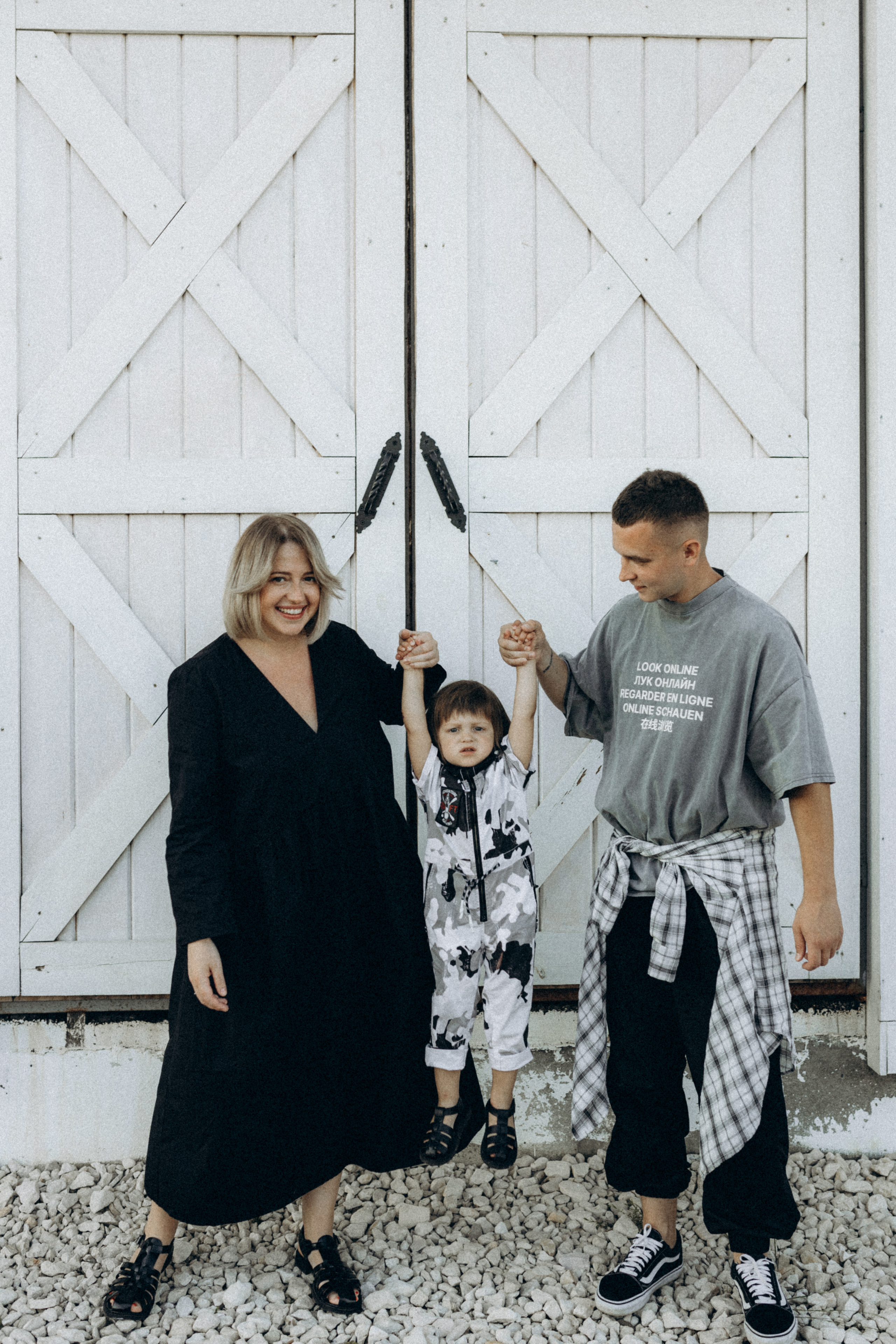 Серёжа, Настя, Антон. Фотограф НОГИНСК, Москва, Анастасия Белая