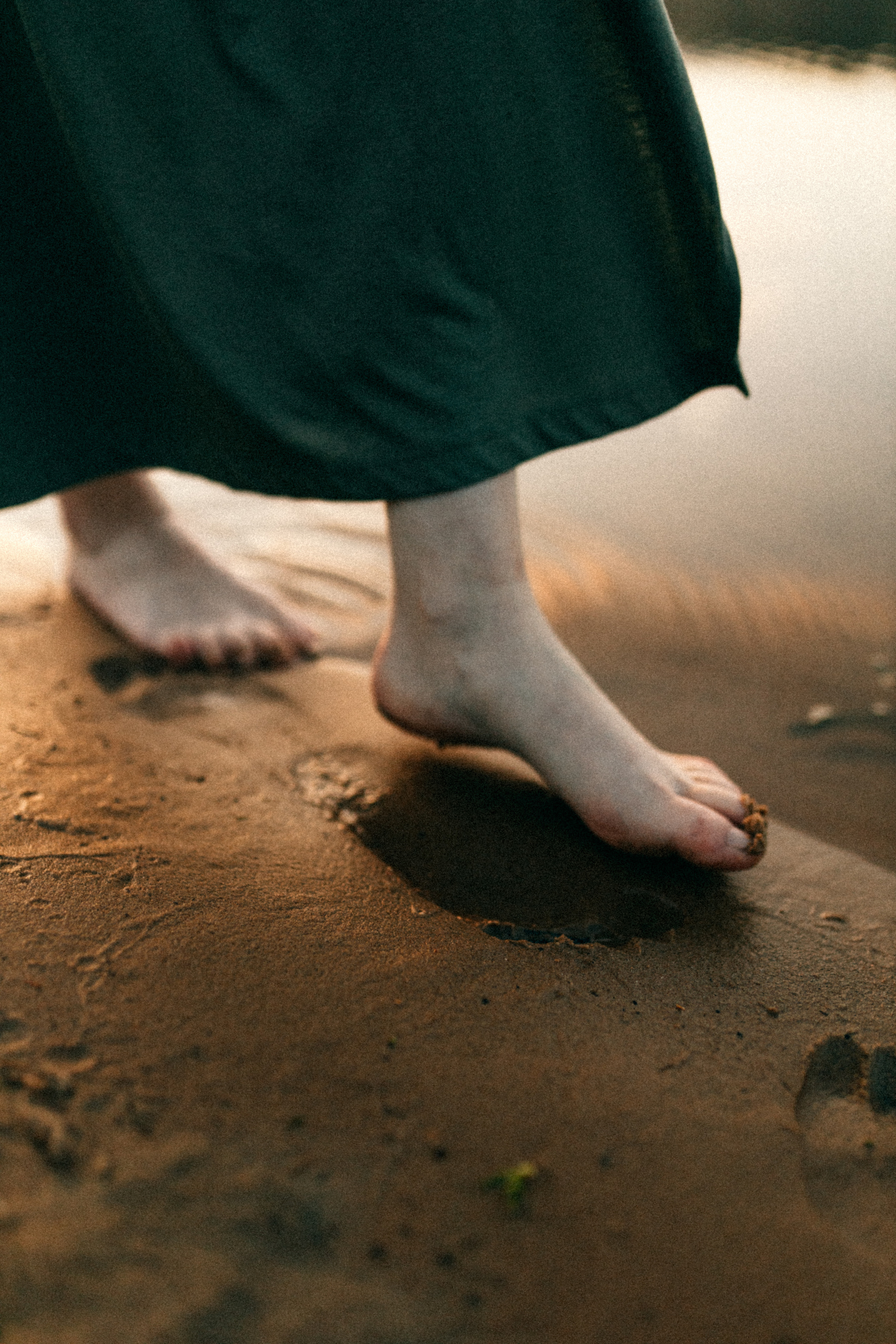 Аня. Съёмка на пляже. Фотограф НОГИНСК, Москва, Анастасия Белая