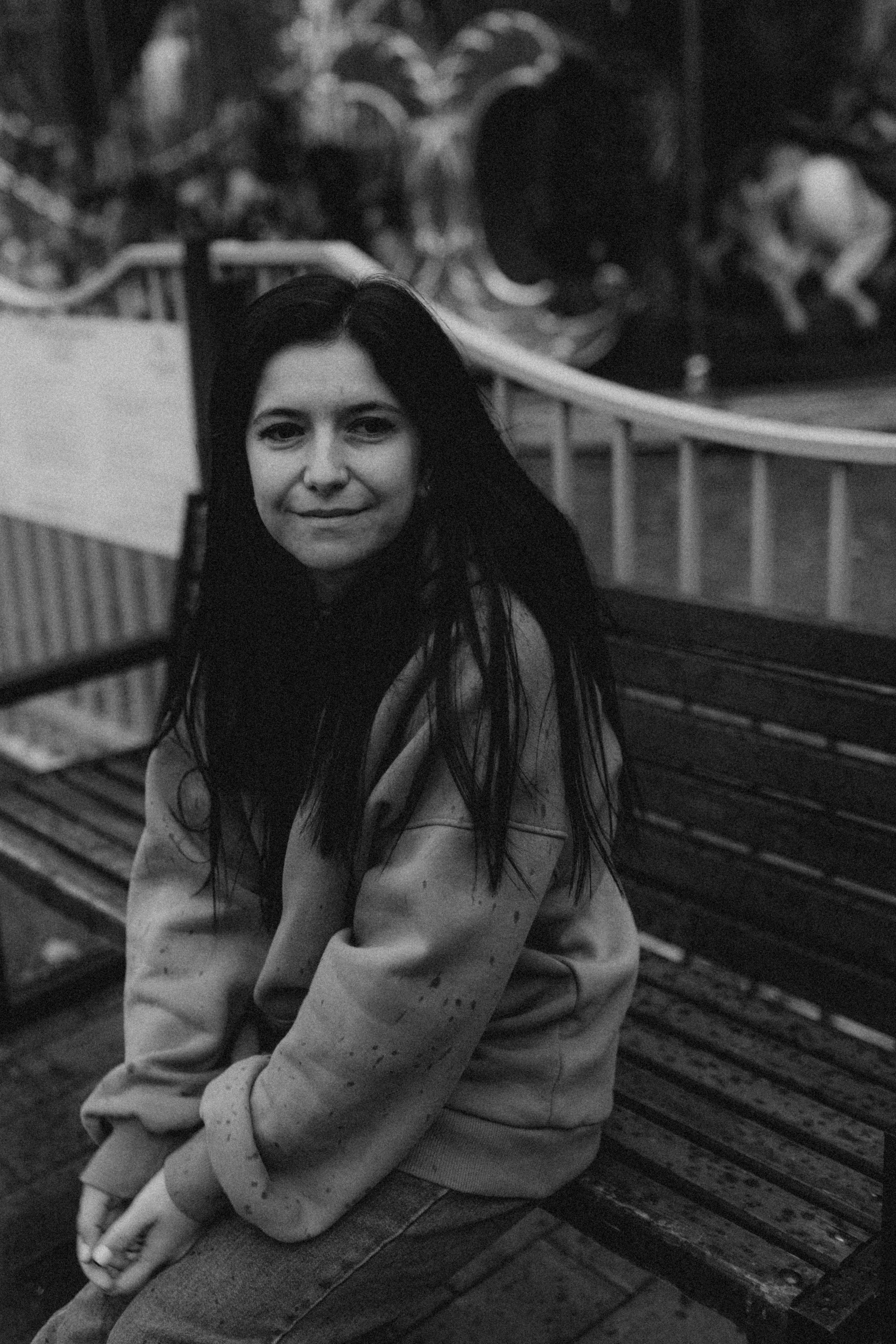 Надя. Фотограф НОГИНСК, Москва, Анастасия Белая