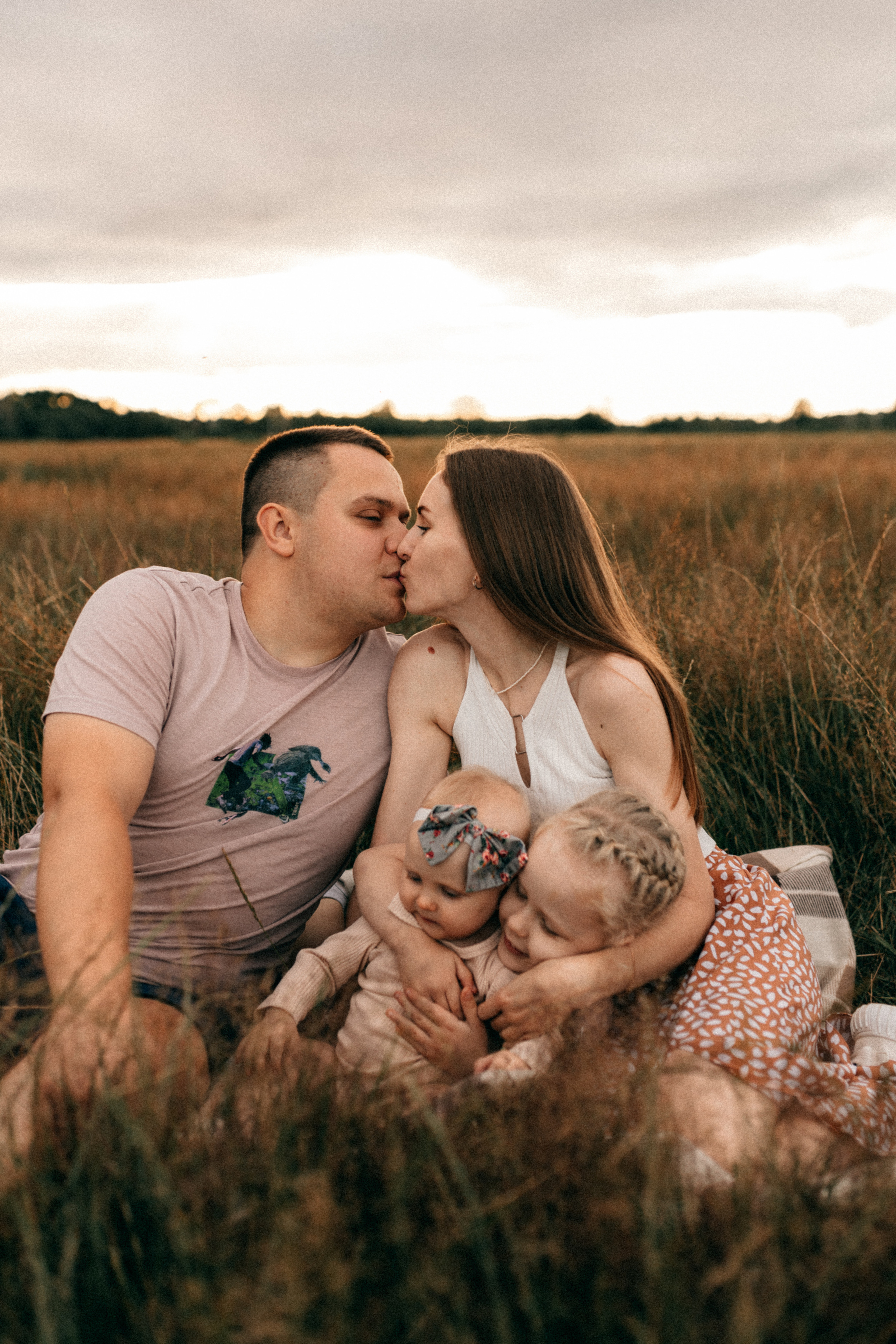 Ева, Милана, Марина, Саша,. Фотограф НОГИНСК, Москва, Анастасия Белая