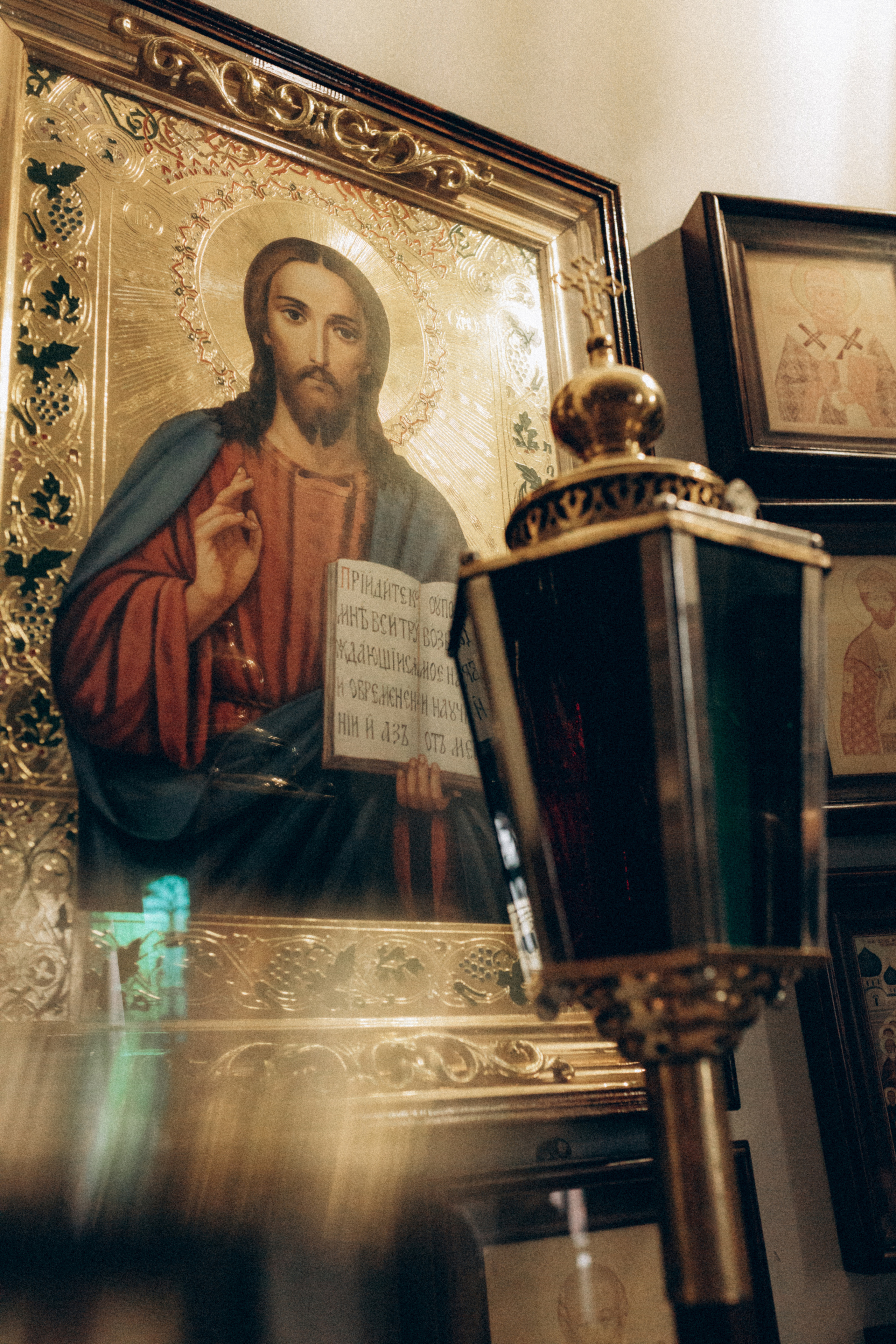 Крещение Вареньки. Фотограф НОГИНСК, Москва, Анастасия Белая