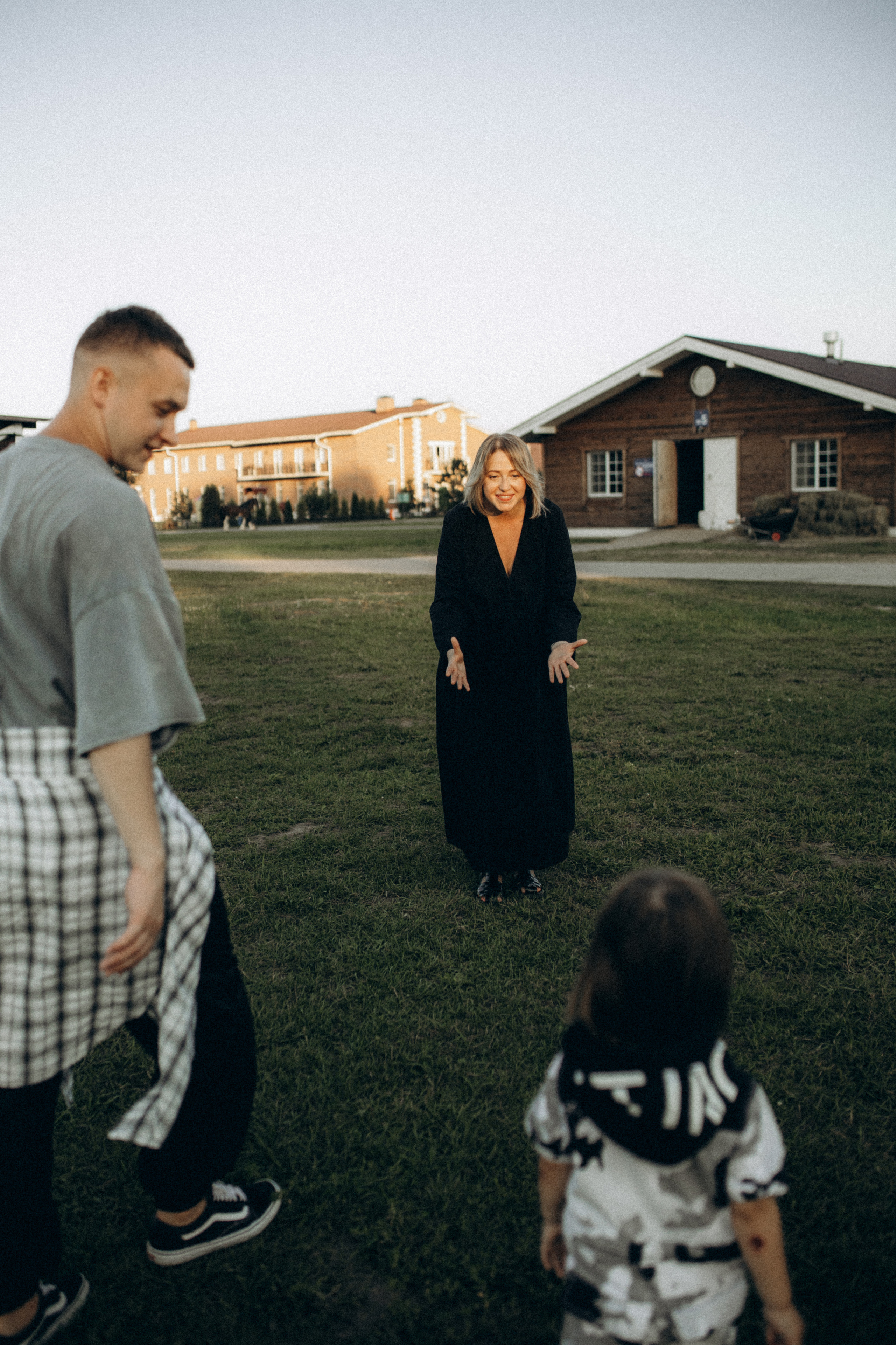Серёжа, Настя, Антон. Фотограф НОГИНСК, Москва, Анастасия Белая
