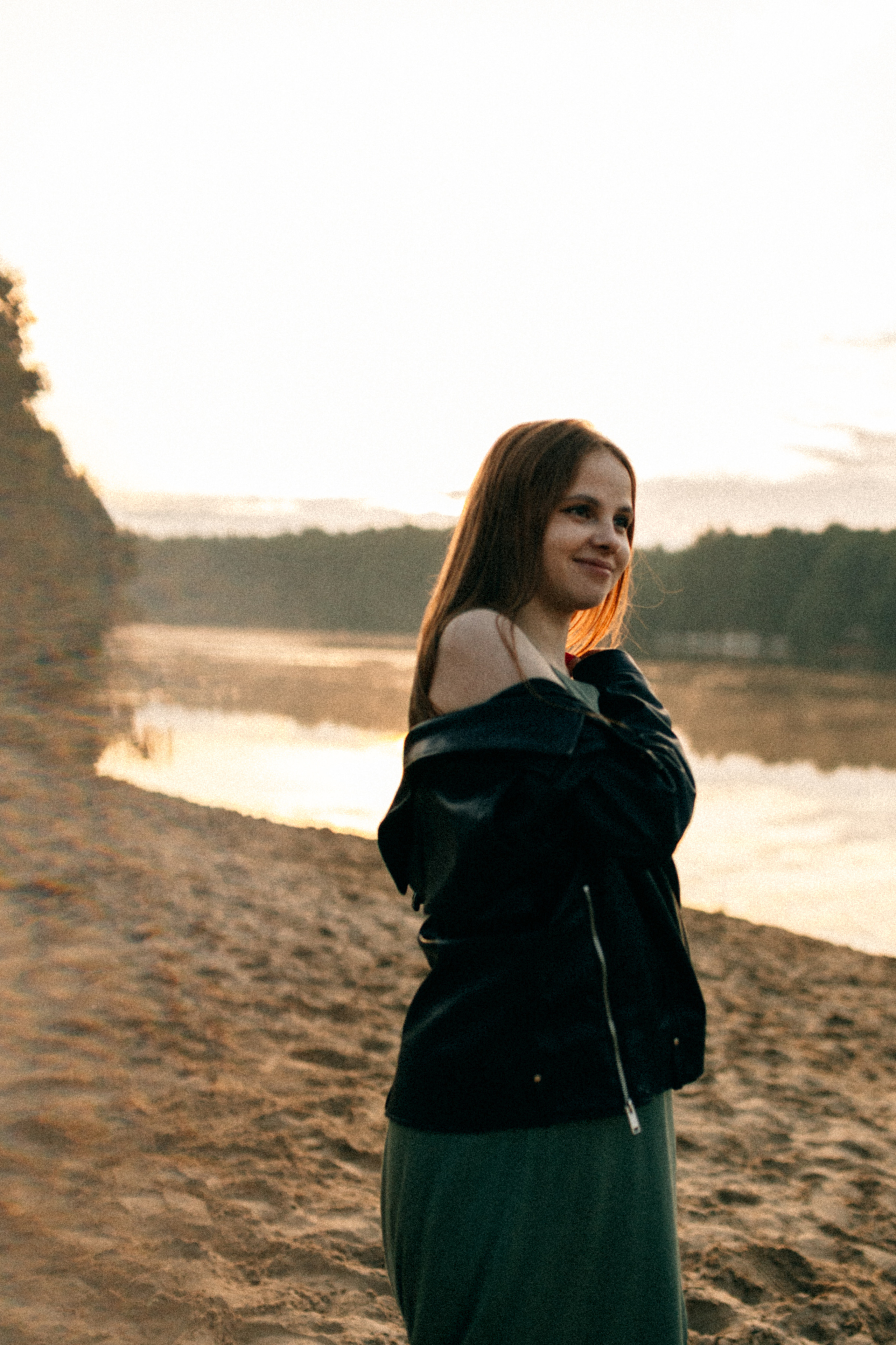 Аня. Съёмка на пляже. Фотограф НОГИНСК, Москва, Анастасия Белая