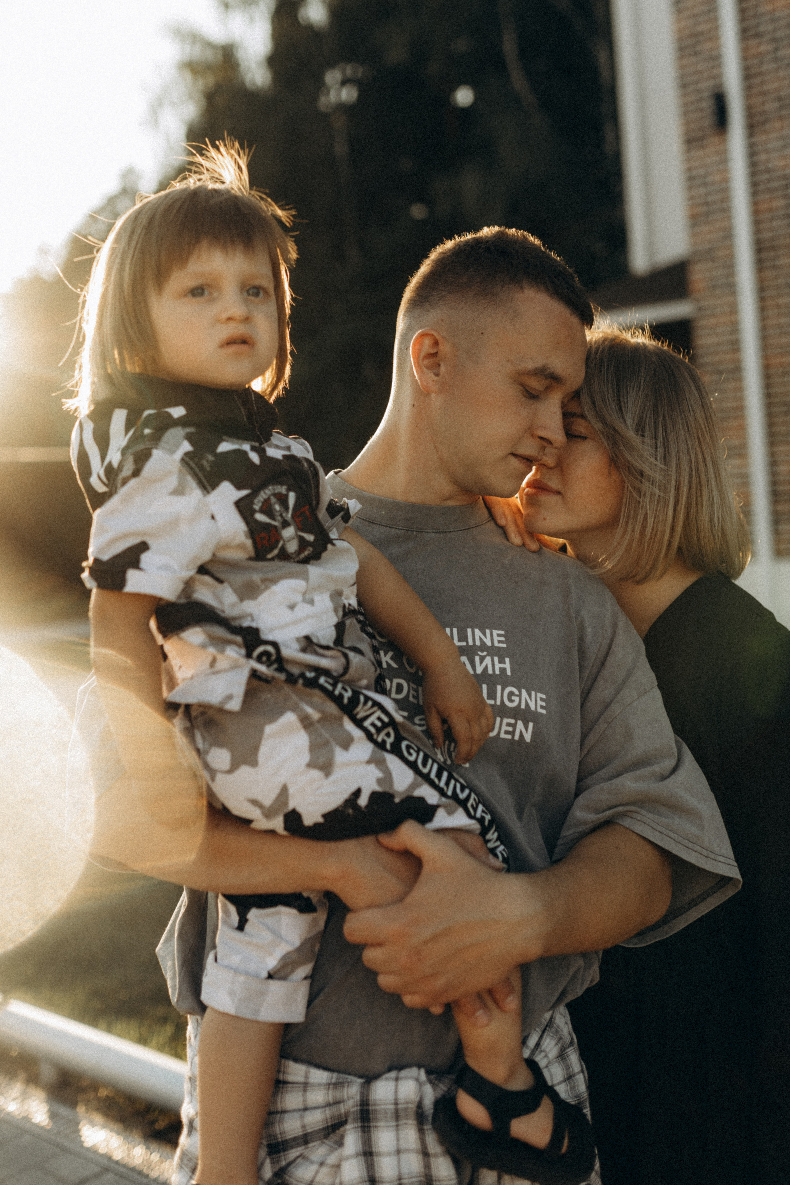 Серёжа, Настя, Антон. Фотограф НОГИНСК, Москва, Анастасия Белая