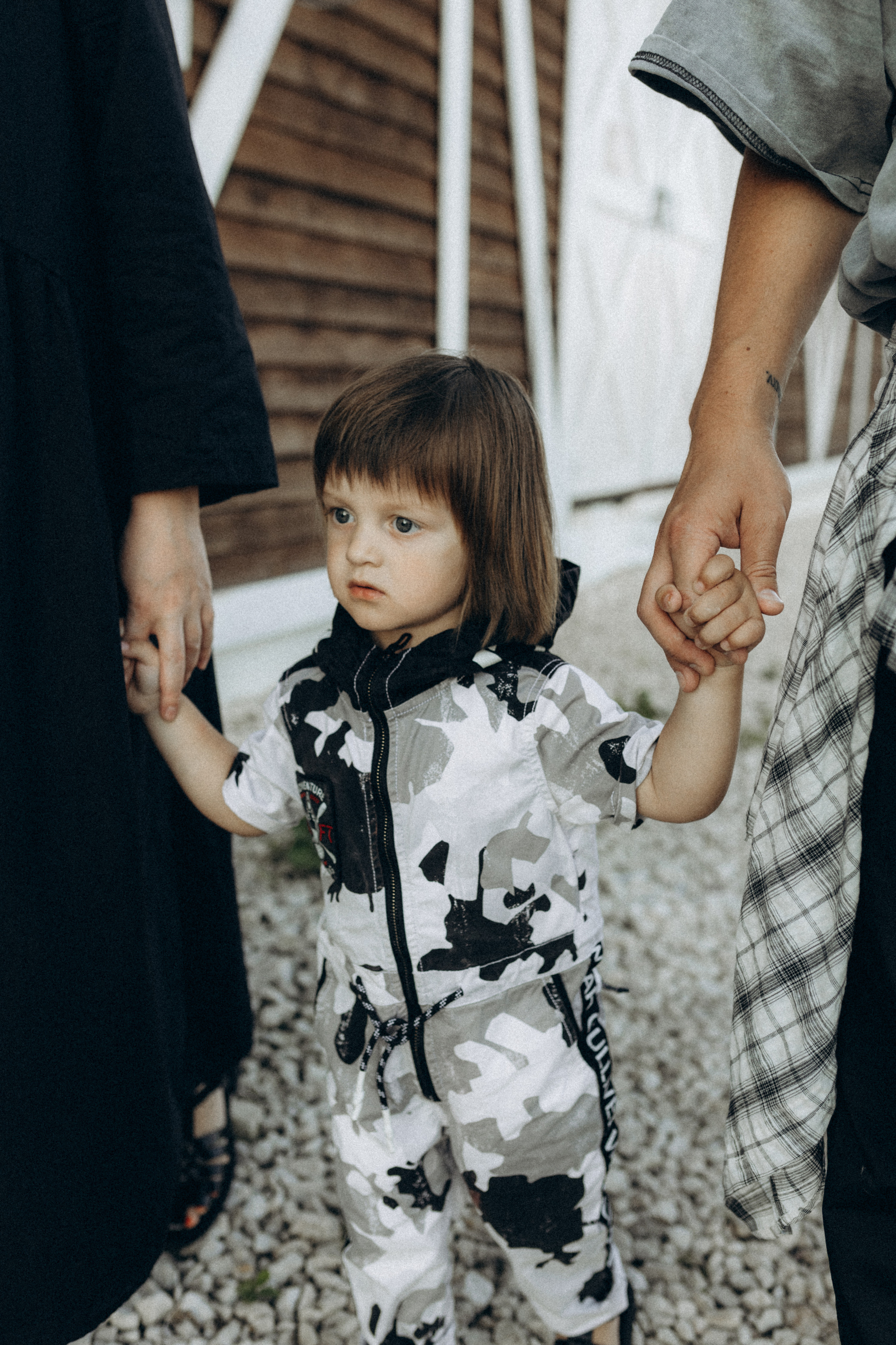 Серёжа, Настя, Антон. Фотограф НОГИНСК, Москва, Анастасия Белая