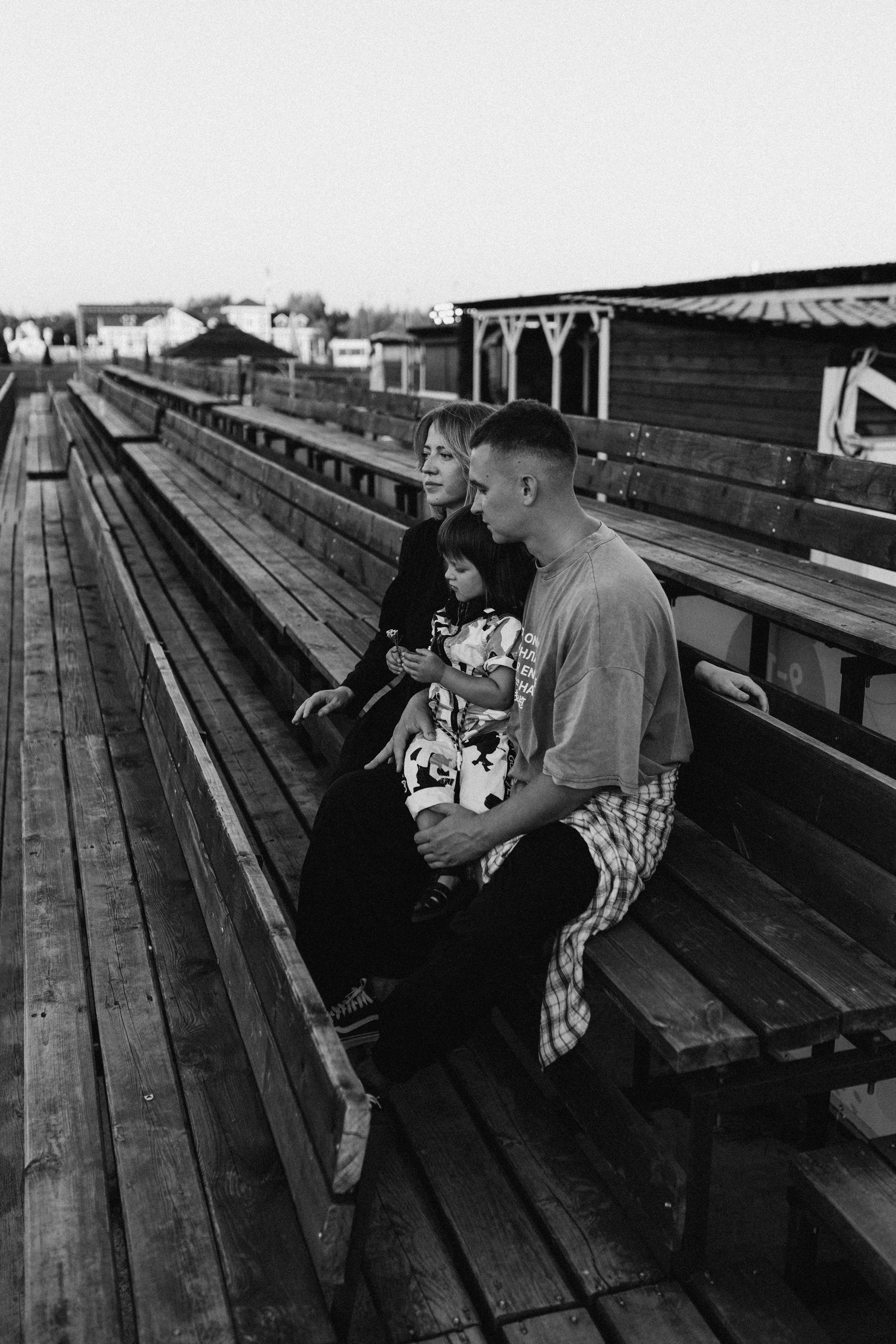 Серёжа, Настя, Антон. Фотограф НОГИНСК, Москва, Анастасия Белая