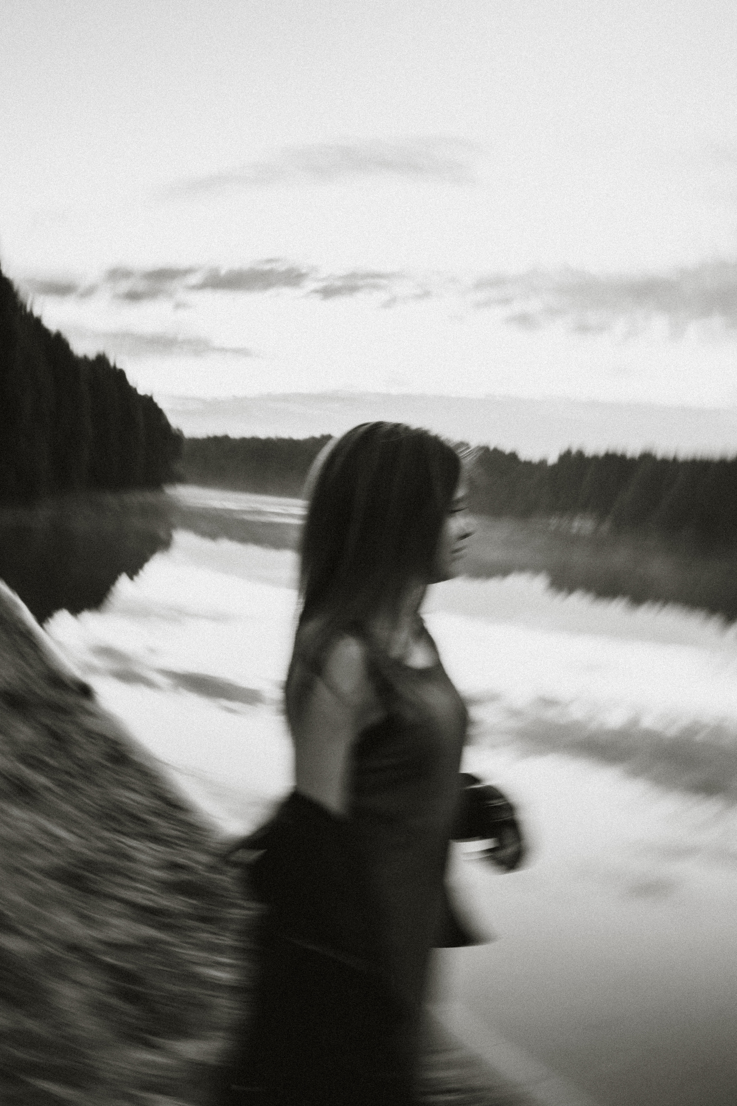 Аня. Съёмка на пляже. Фотограф НОГИНСК, Москва, Анастасия Белая