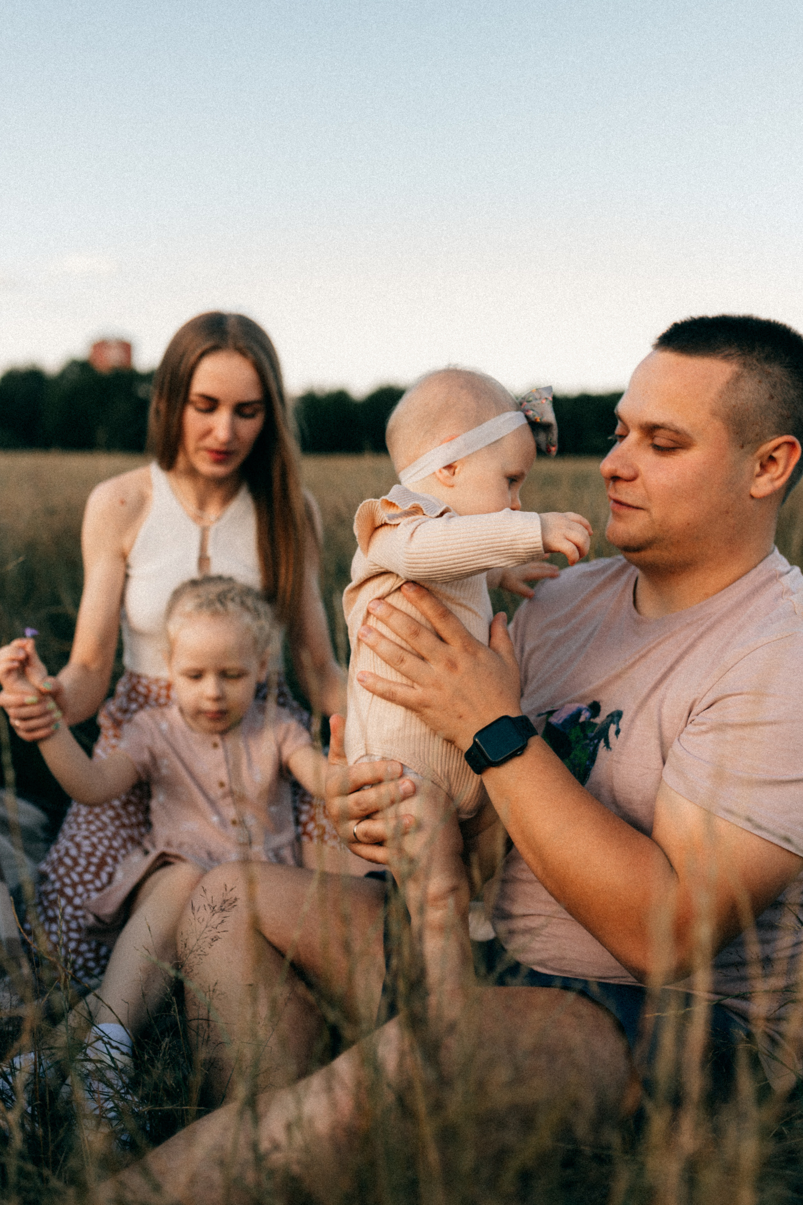 Ева, Милана, Марина, Саша,. Фотограф НОГИНСК, Москва, Анастасия Белая
