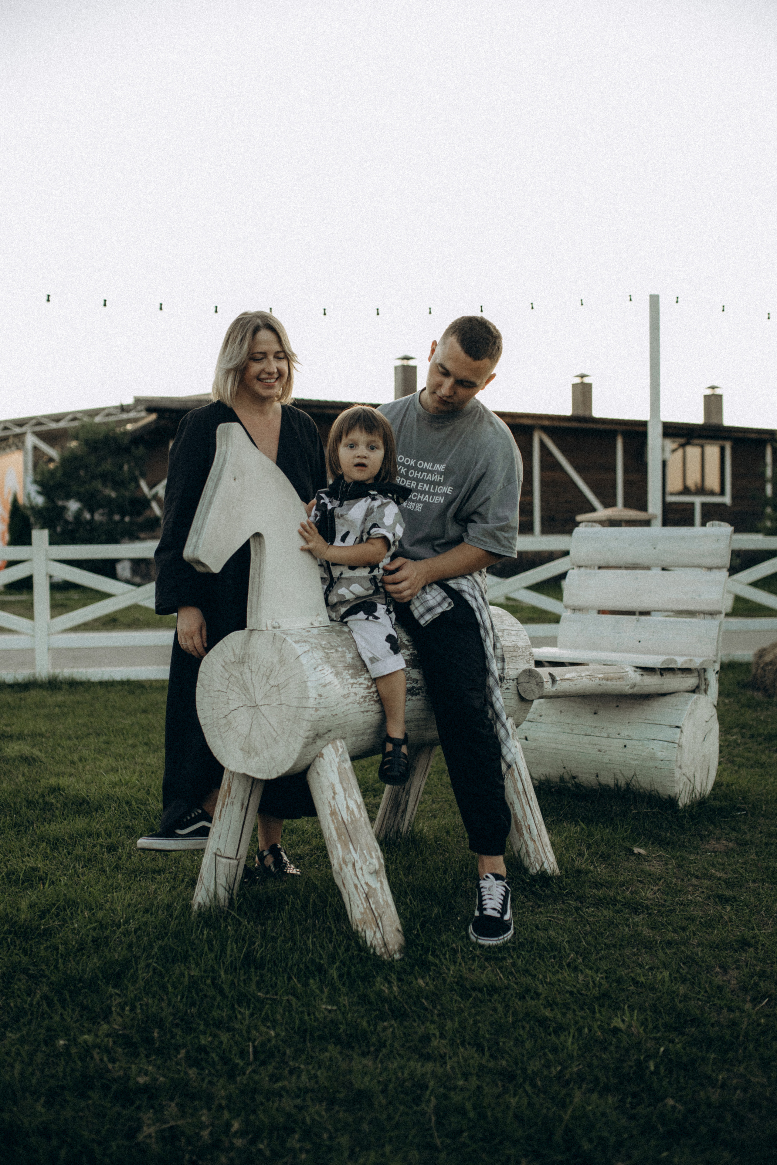 Серёжа, Настя, Антон. Фотограф НОГИНСК, Москва, Анастасия Белая