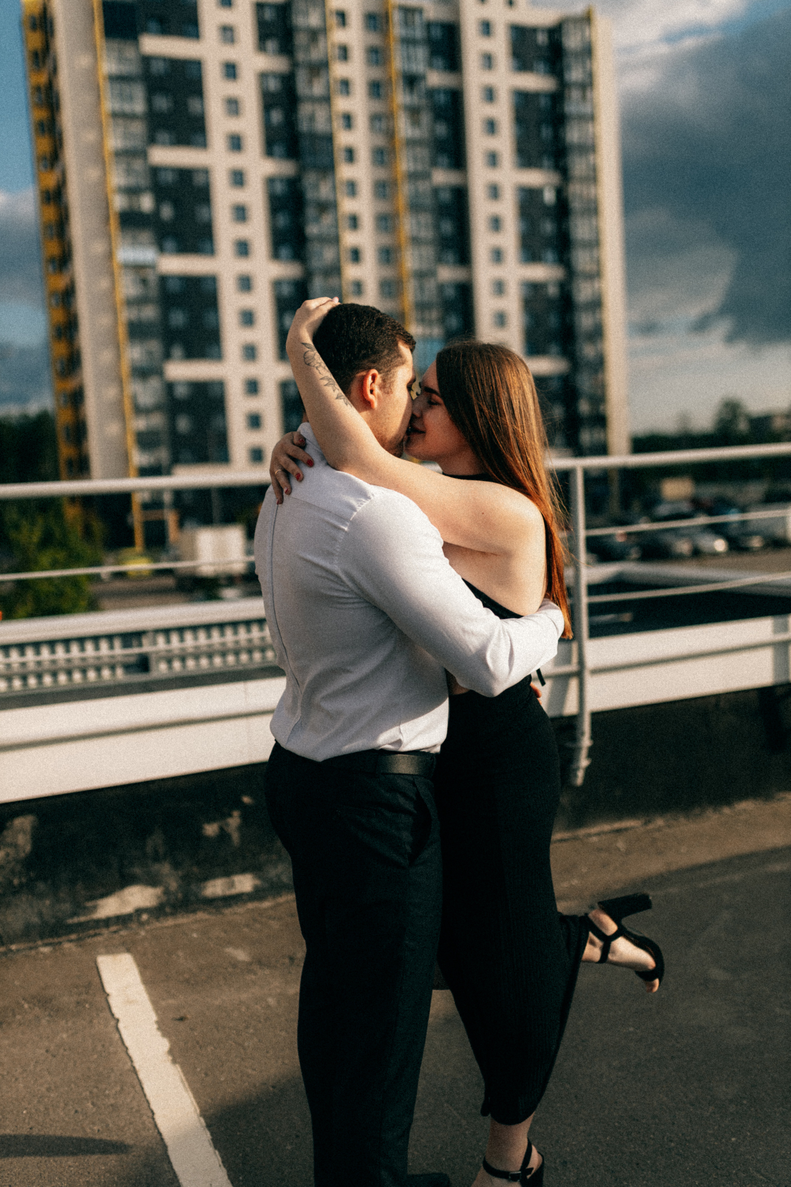 Надя & Илья. Фотограф НОГИНСК, Москва, Анастасия Белая