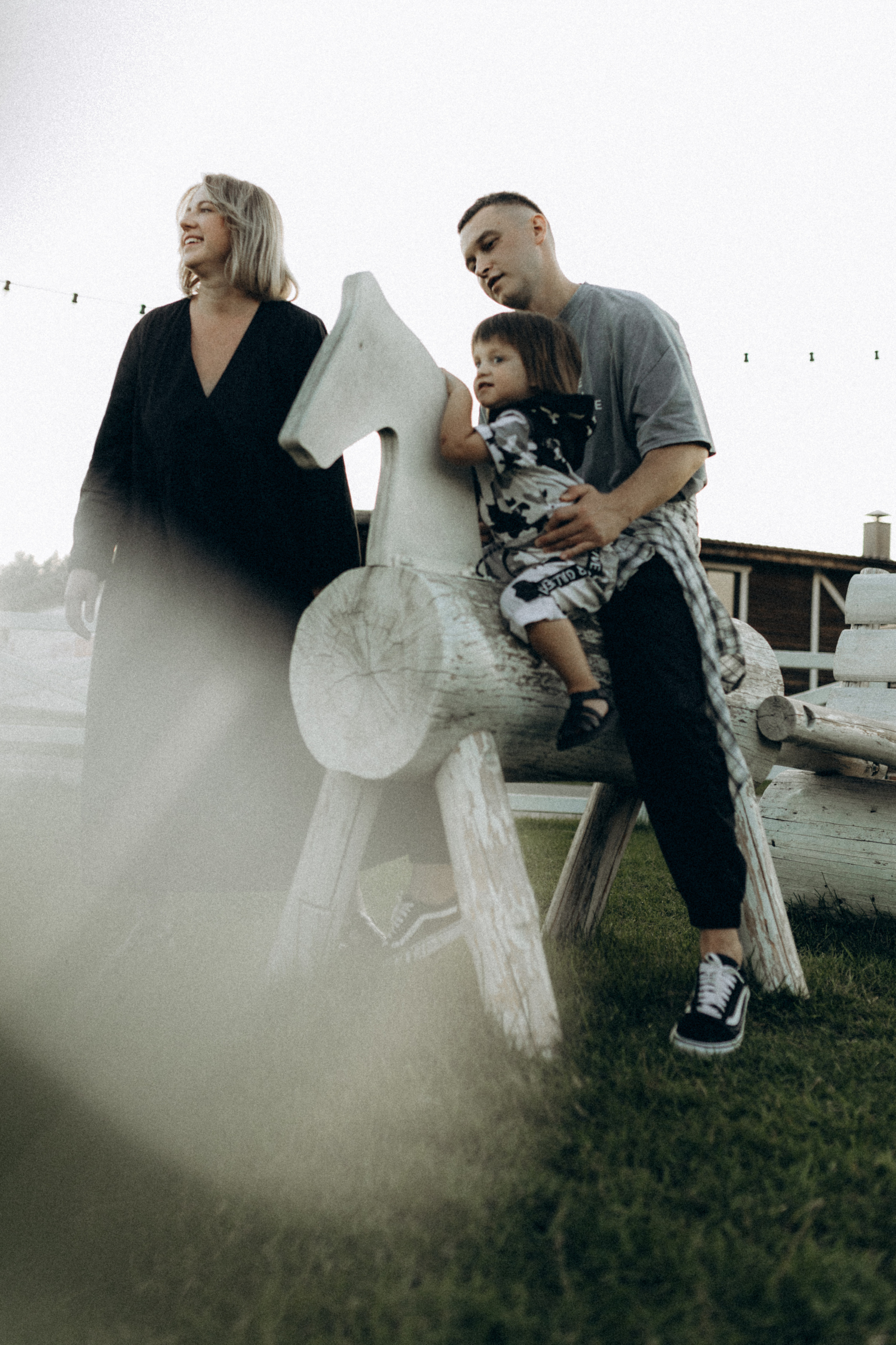 Серёжа, Настя, Антон. Фотограф НОГИНСК, Москва, Анастасия Белая