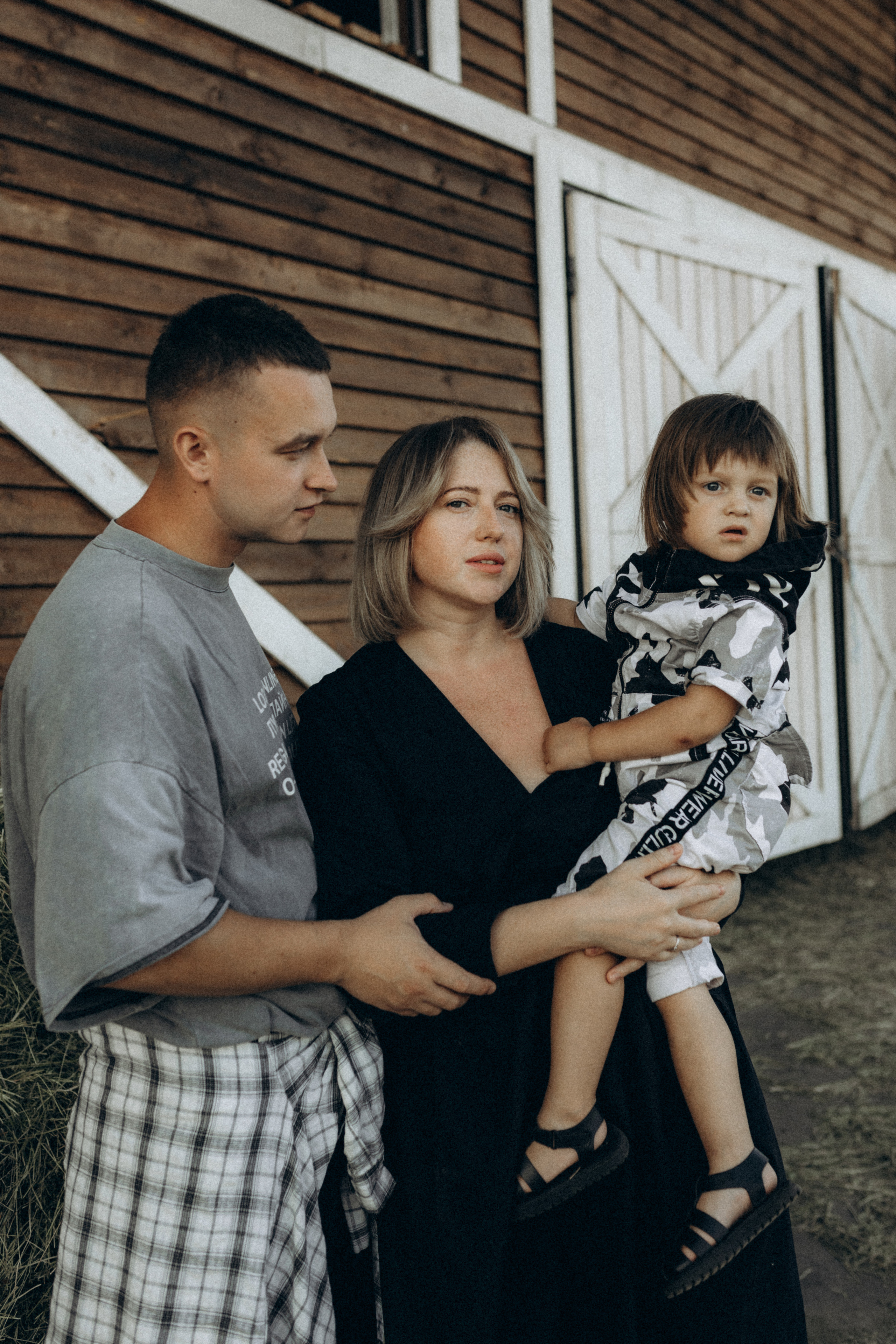 Серёжа, Настя, Антон. Фотограф НОГИНСК, Москва, Анастасия Белая