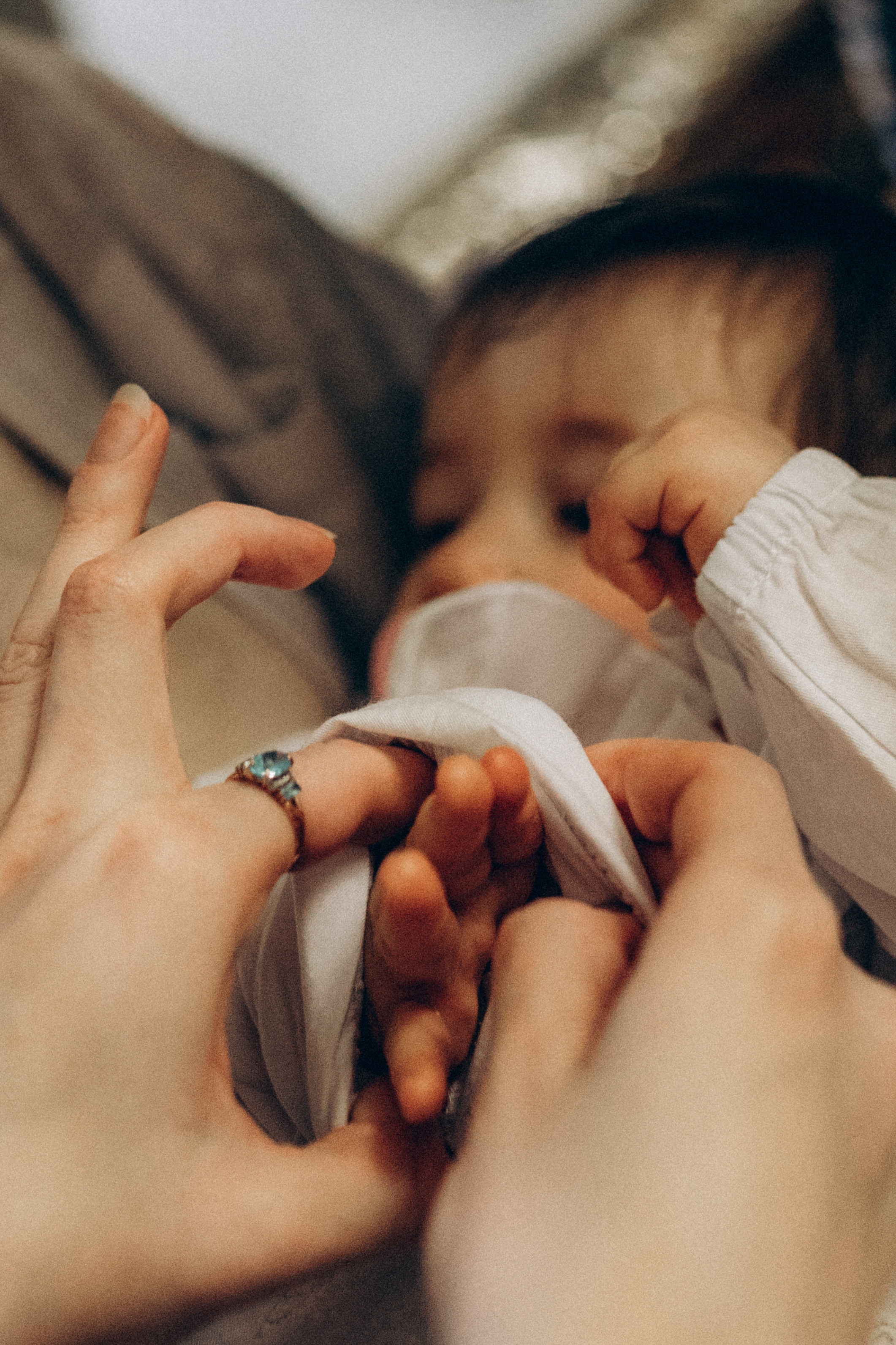Крещение Вареньки. Фотограф НОГИНСК, Москва, Анастасия Белая