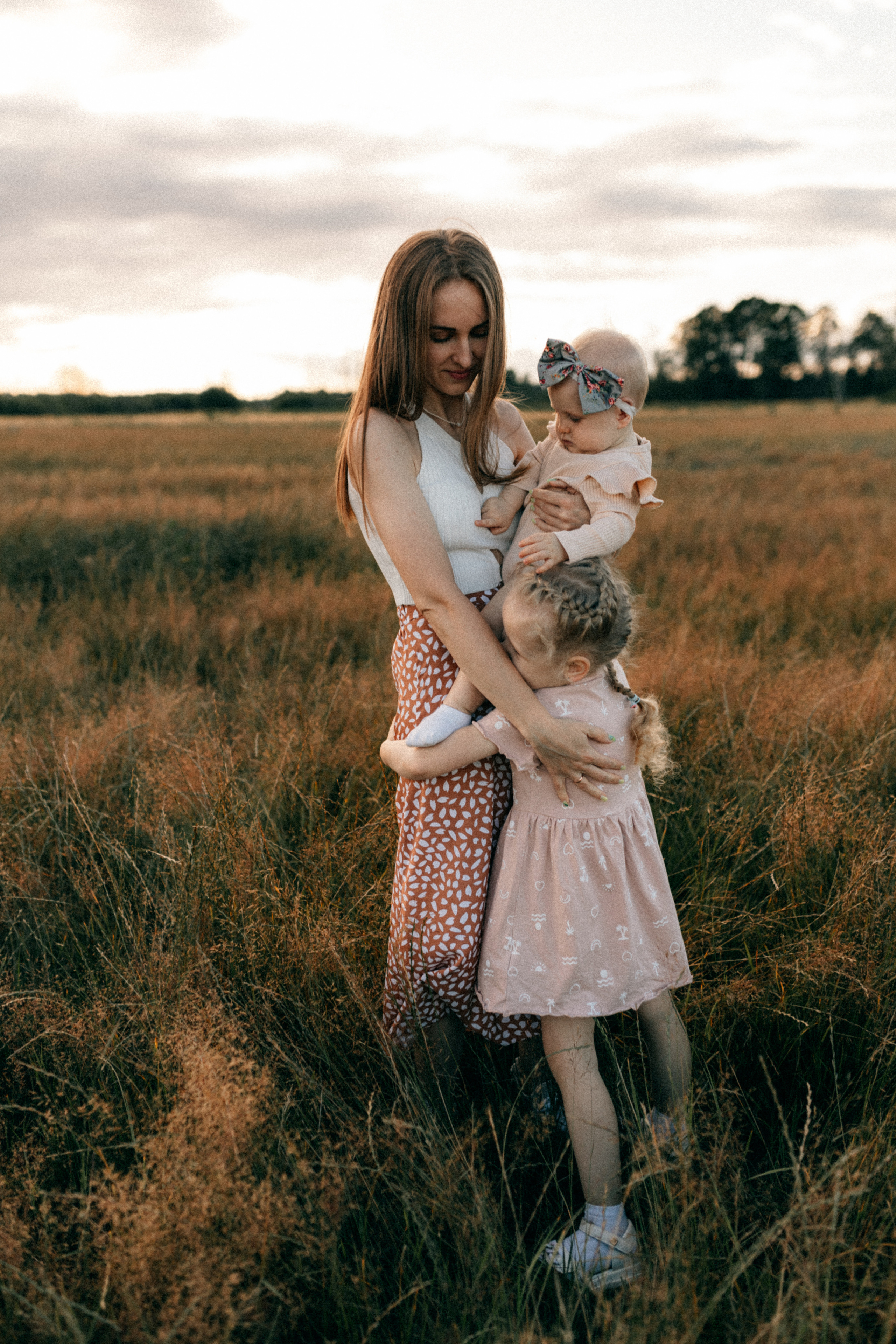 Ева, Милана, Марина, Саша,. Фотограф НОГИНСК, Москва, Анастасия Белая