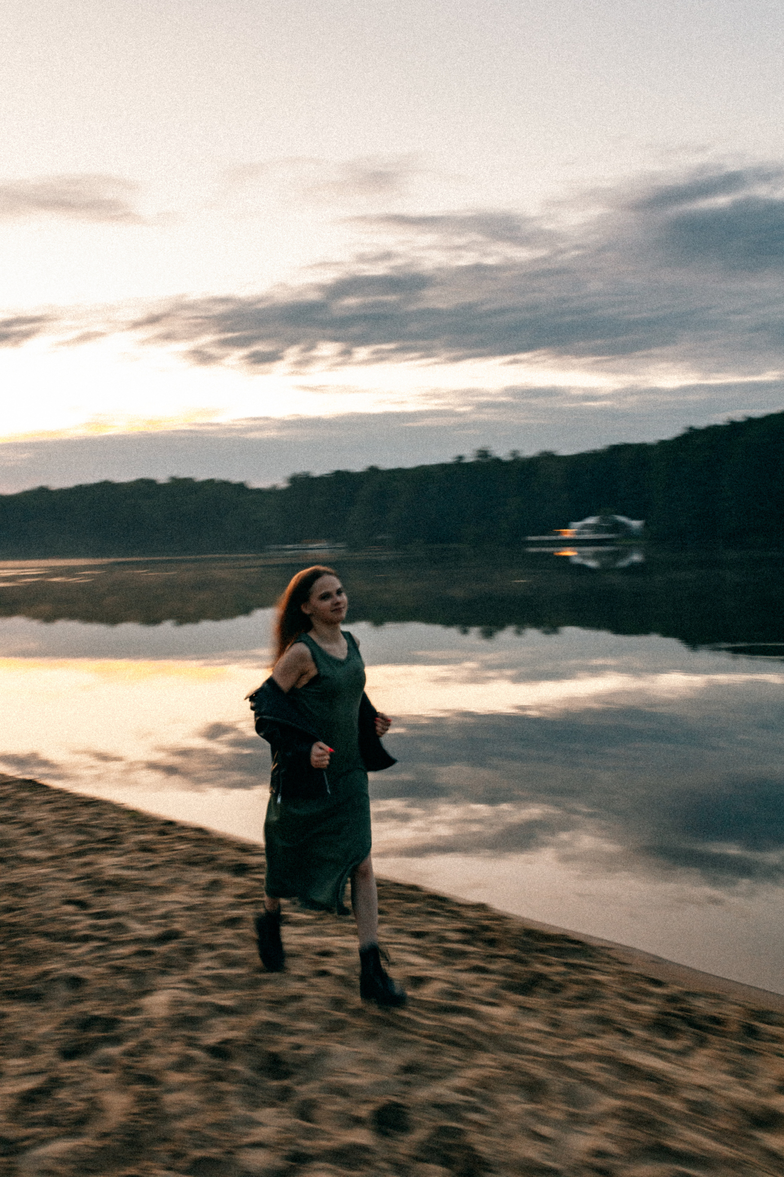 Аня. Съёмка на пляже. Фотограф НОГИНСК, Москва, Анастасия Белая