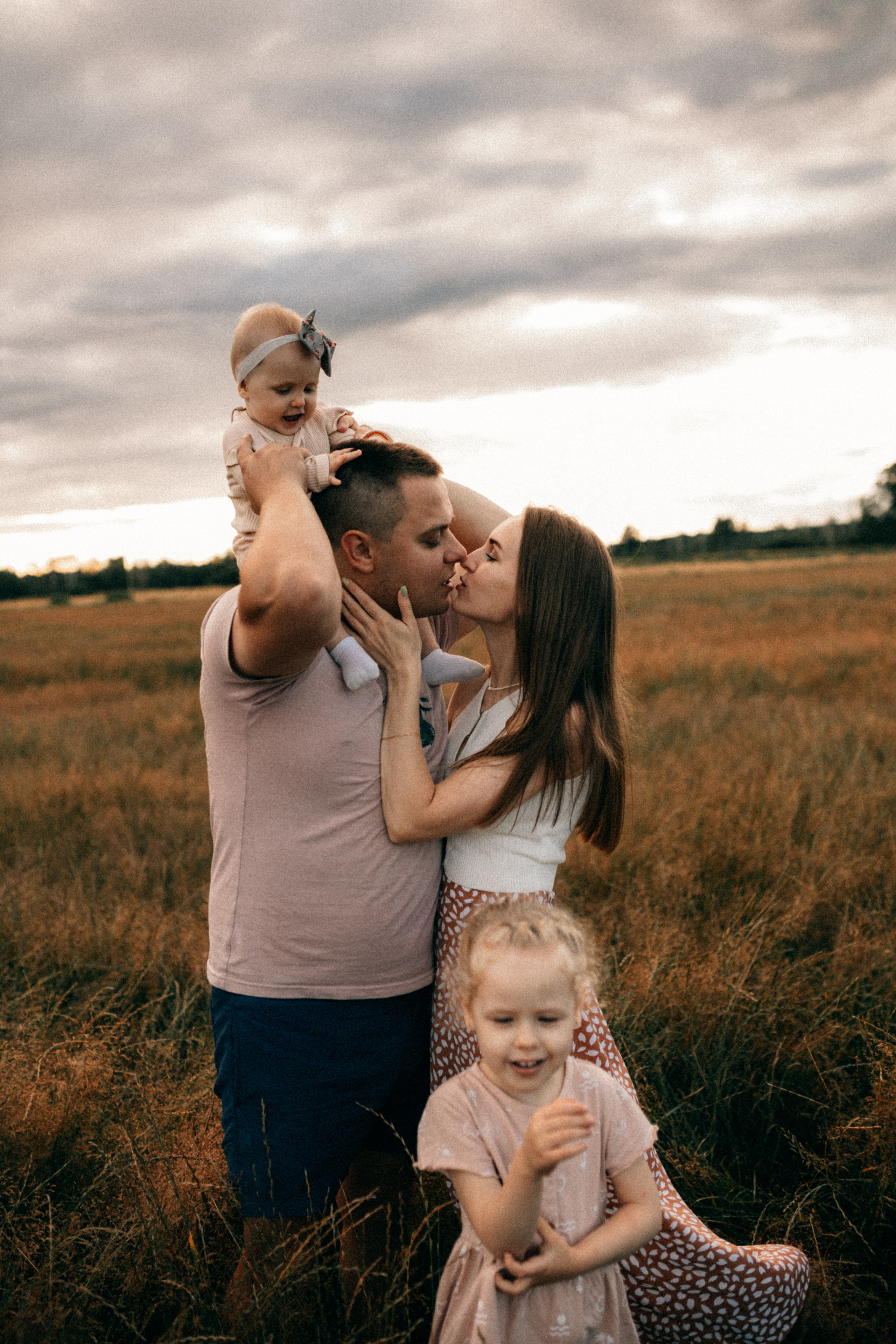 Ева, Милана, Марина, Саша,. Фотограф НОГИНСК, Москва, Анастасия Белая