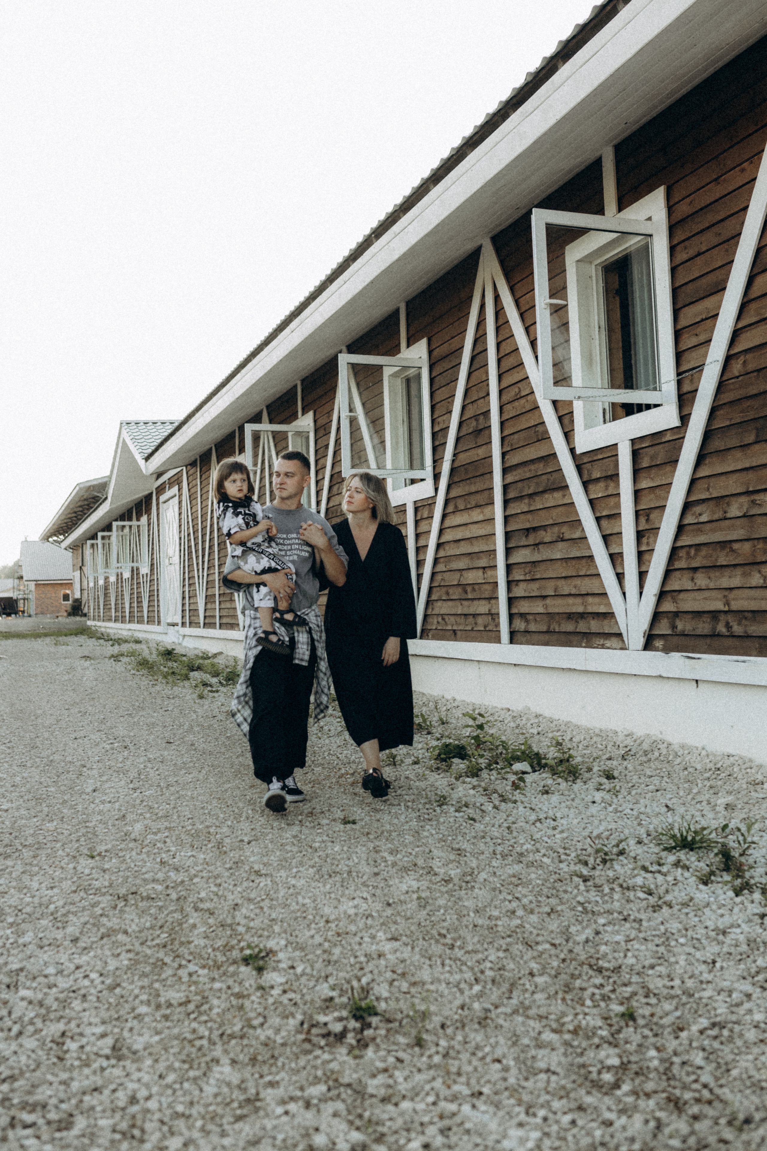 Серёжа, Настя, Антон. Фотограф НОГИНСК, Москва, Анастасия Белая