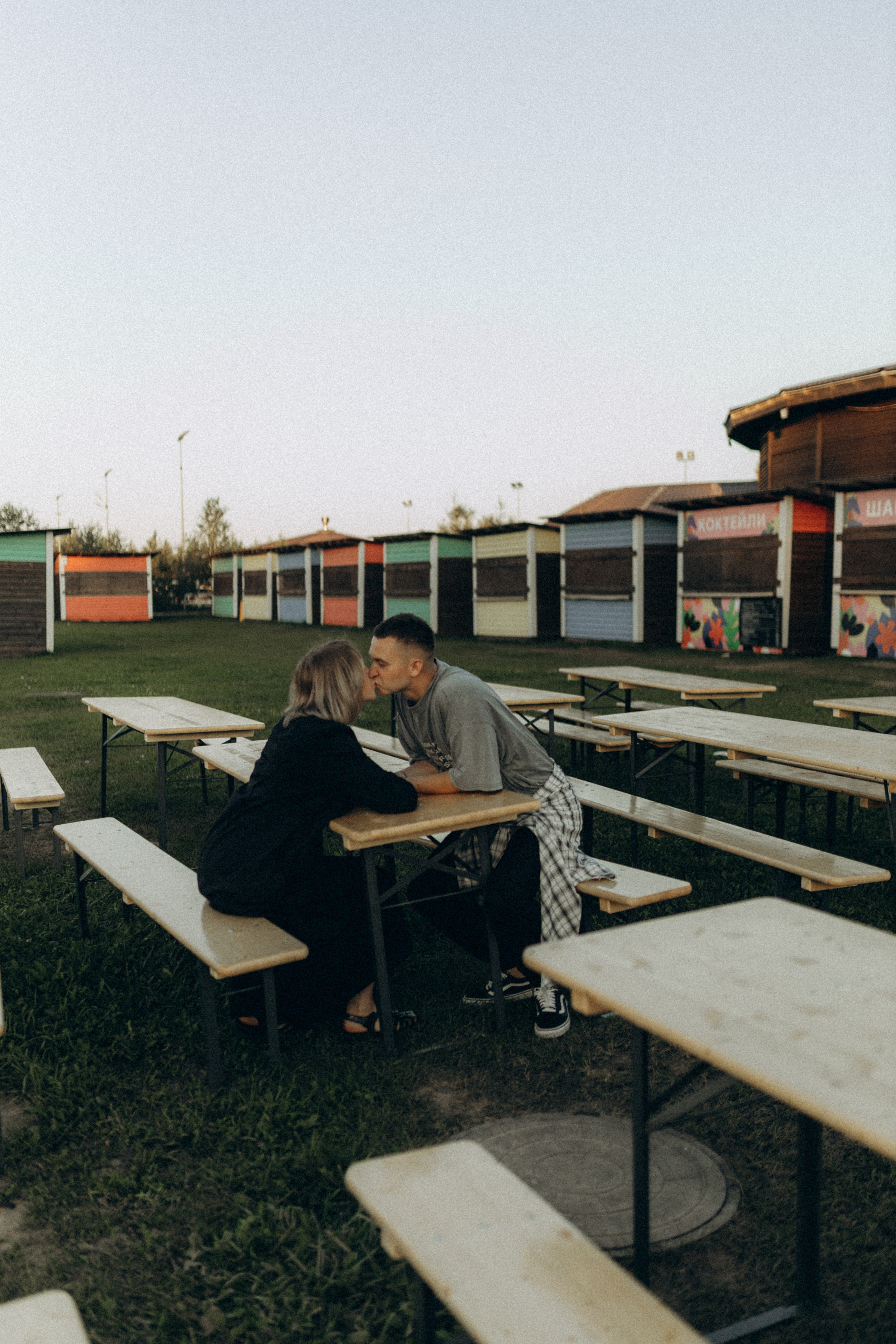 Серёжа, Настя, Антон. Фотограф НОГИНСК, Москва, Анастасия Белая