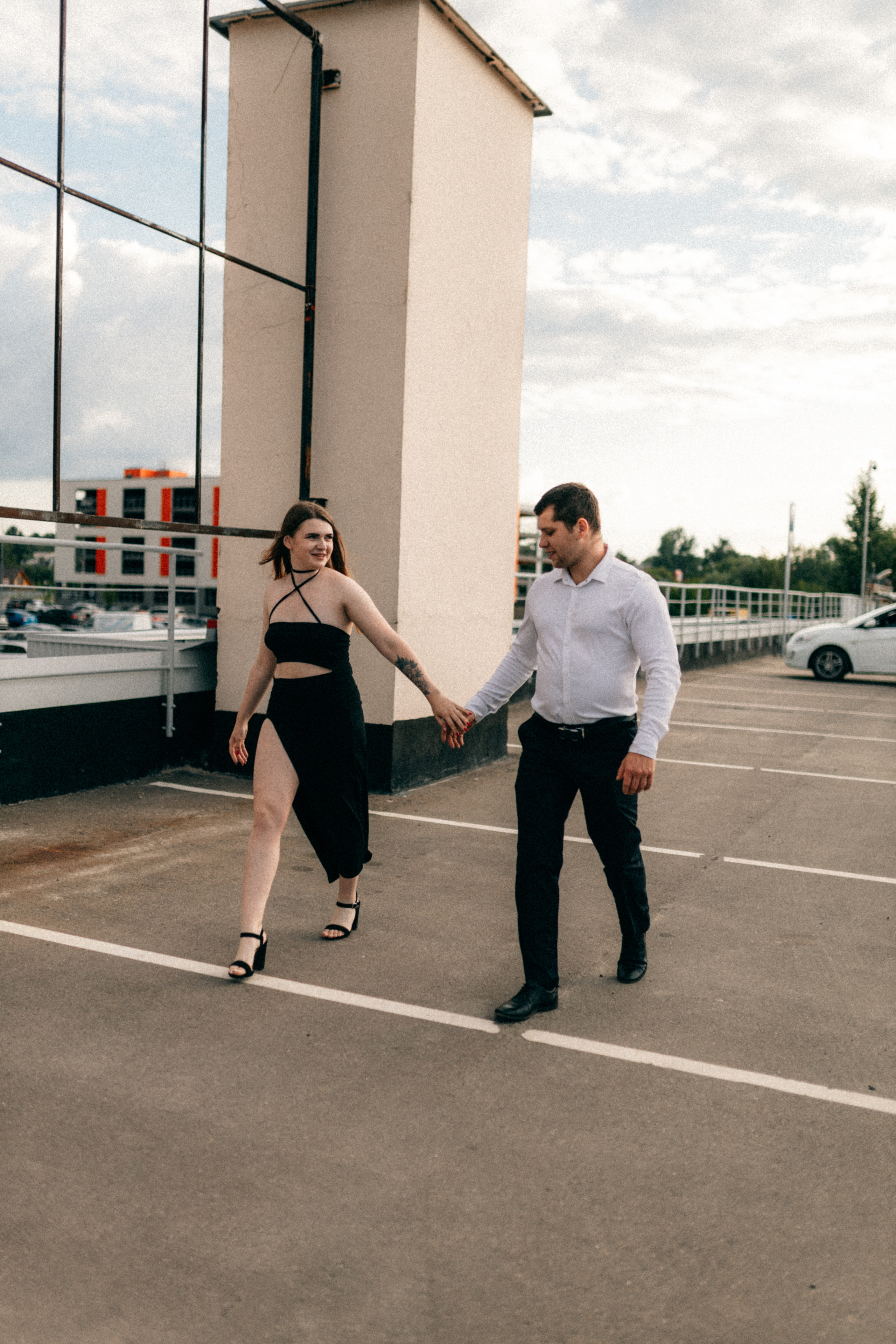 Надя & Илья. Фотограф НОГИНСК, Москва, Анастасия Белая