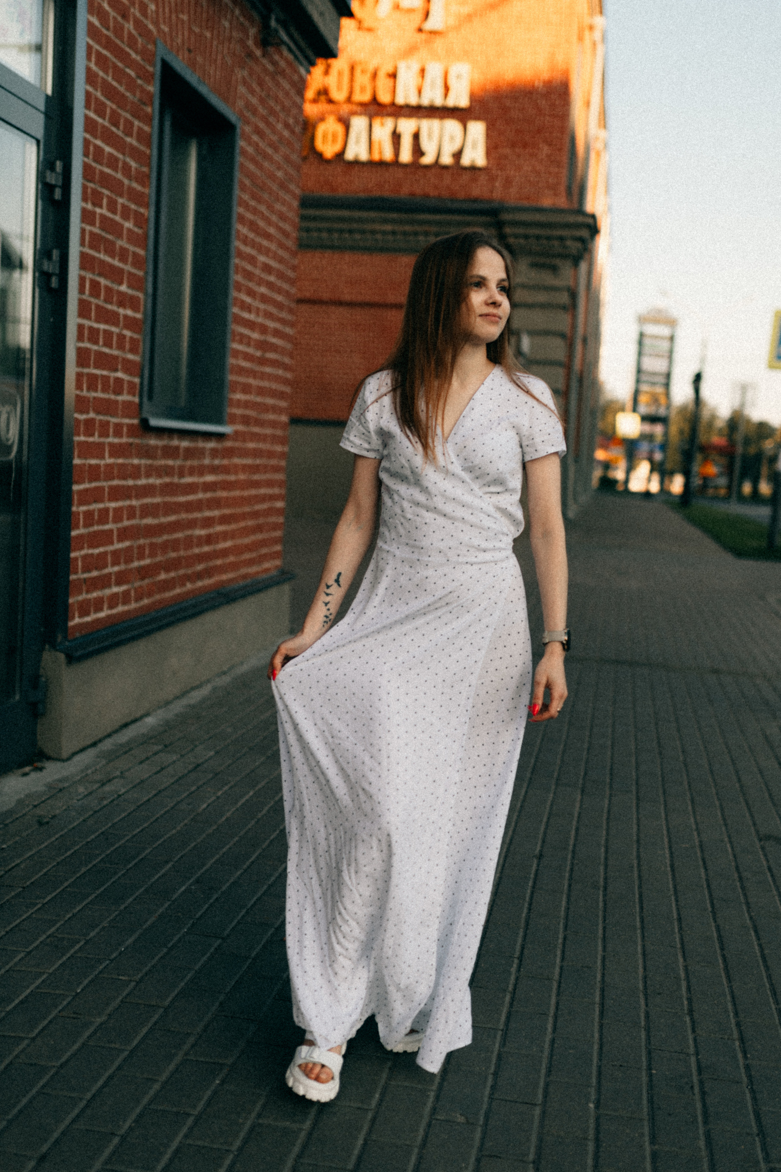 Аня. Фотограф НОГИНСК, Москва, Анастасия Белая