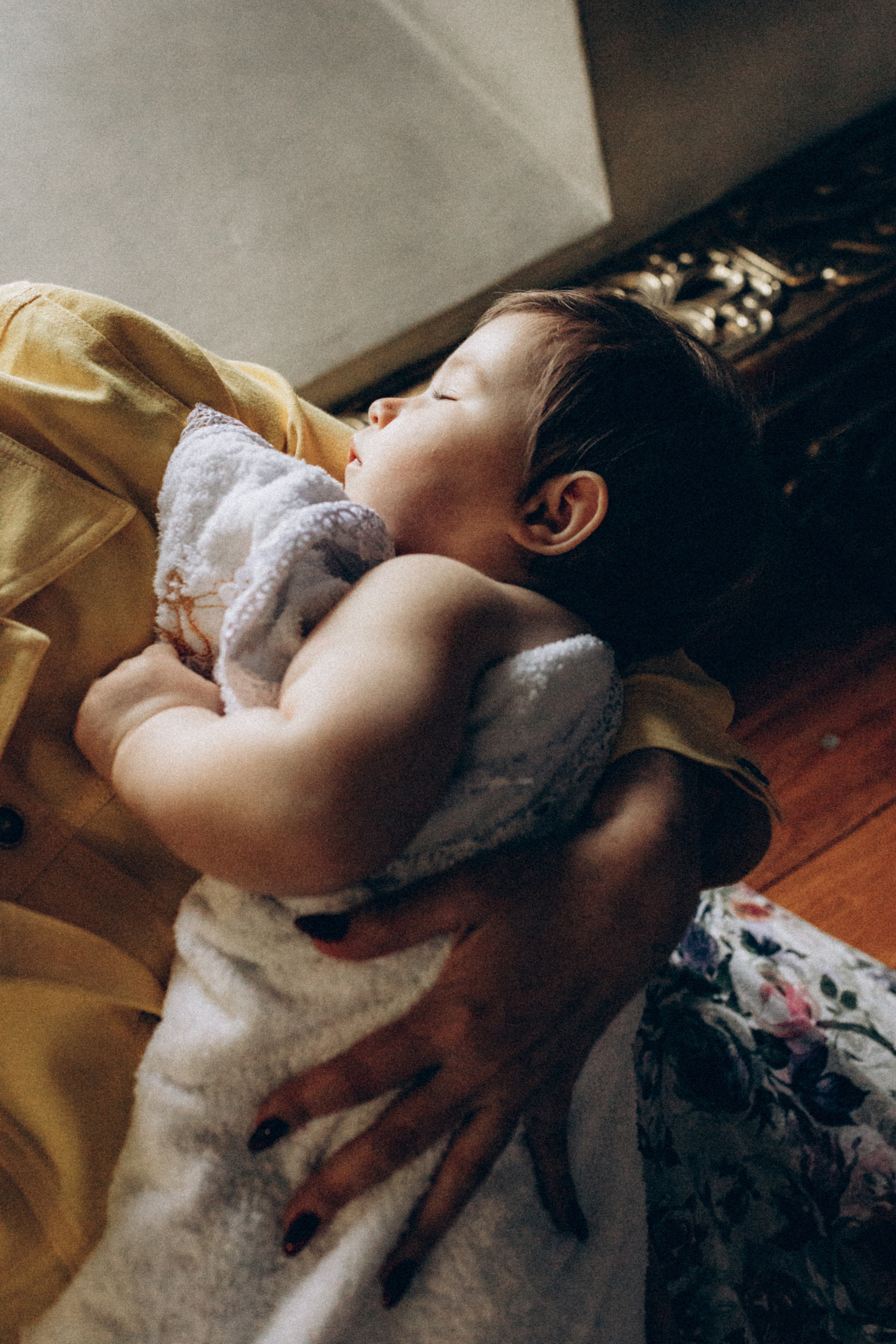 Крещение Вареньки. Фотограф НОГИНСК, Москва, Анастасия Белая