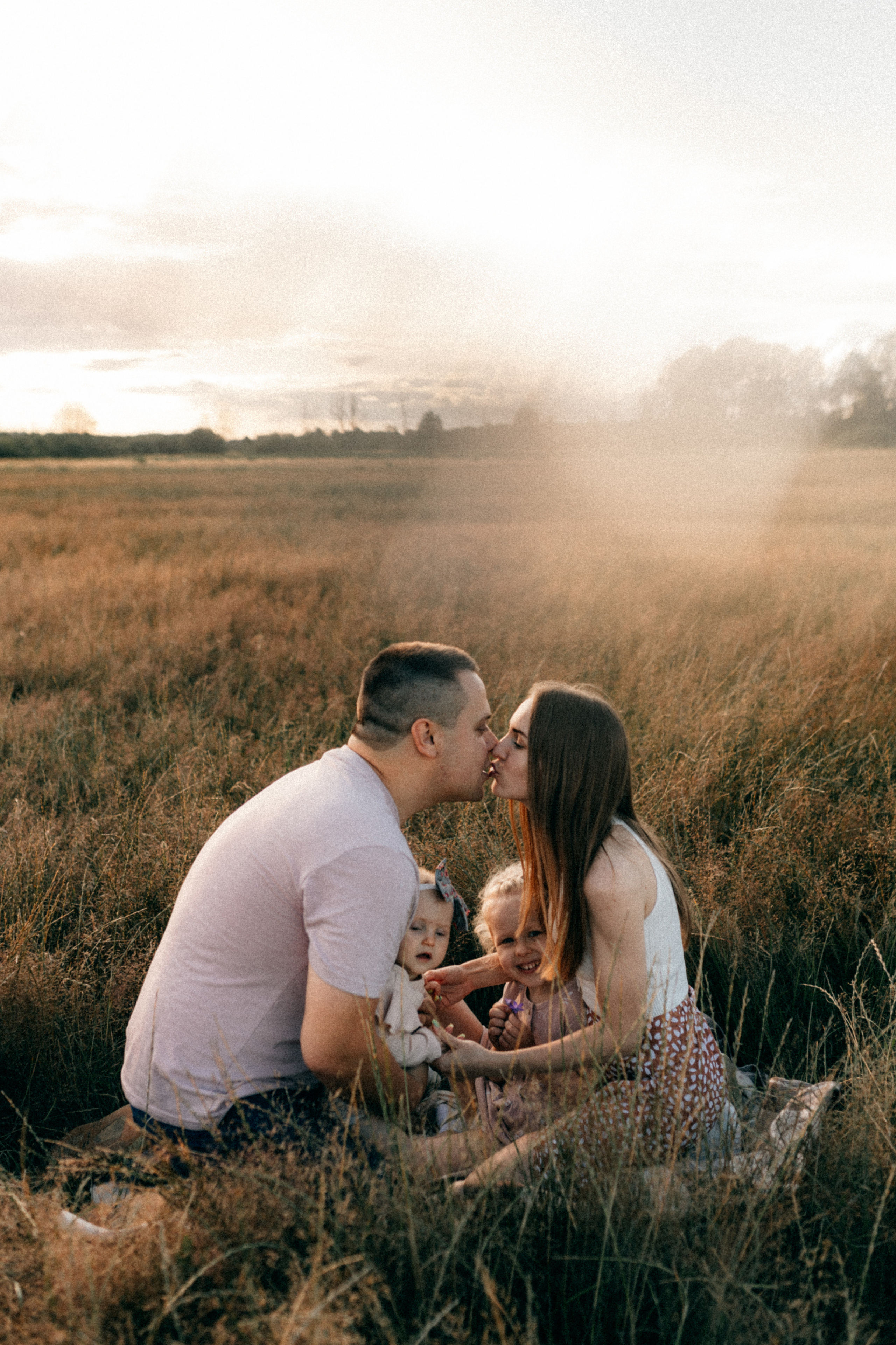 Ева, Милана, Марина, Саша,. Фотограф НОГИНСК, Москва, Анастасия Белая