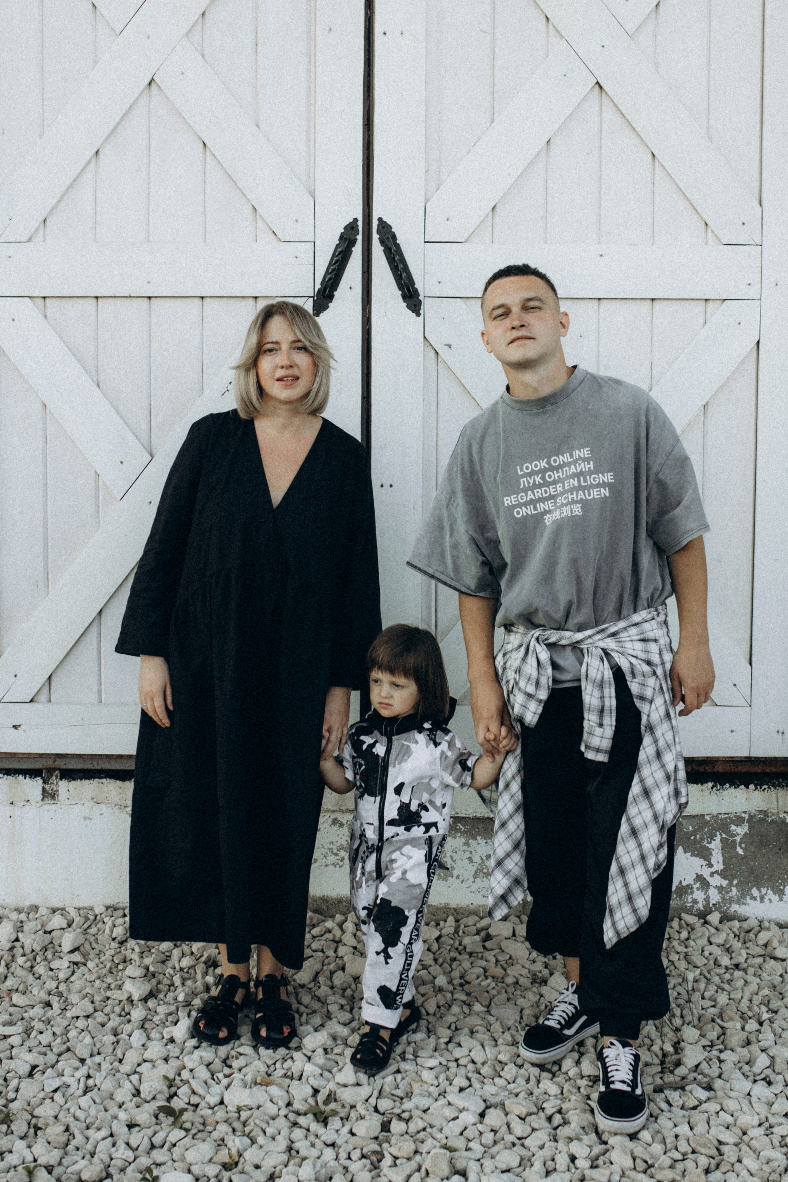 Серёжа, Настя, Антон. Фотограф НОГИНСК, Москва, Анастасия Белая