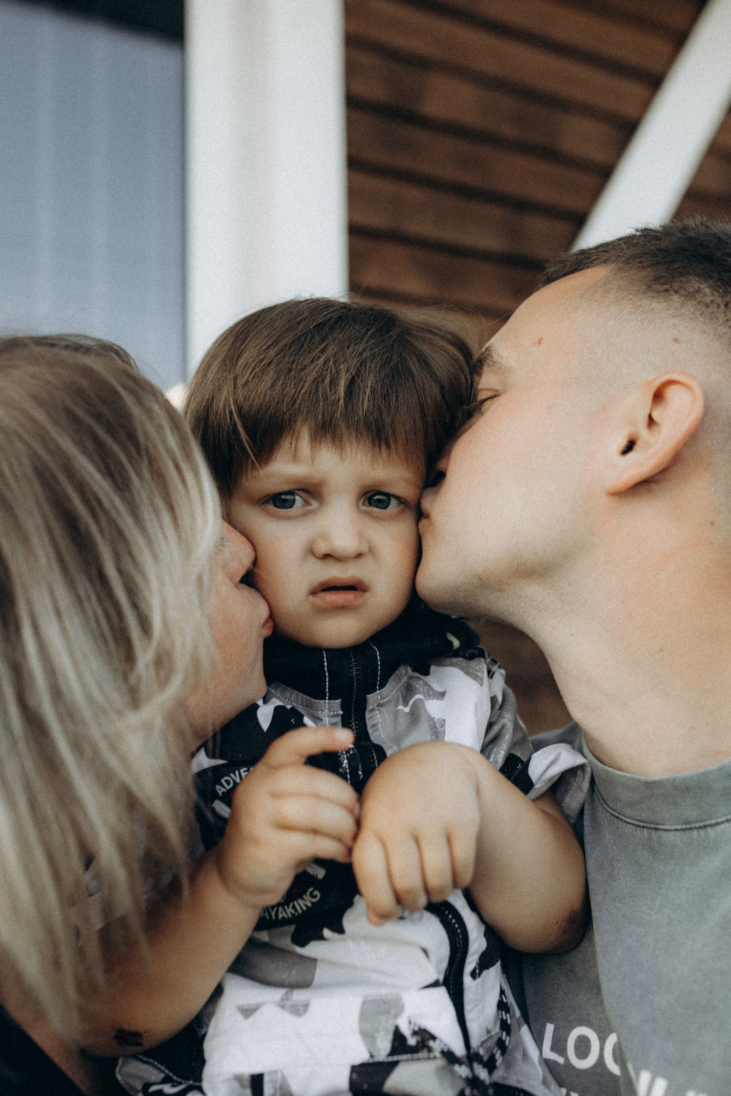 Серёжа, Настя, Антон. Фотограф НОГИНСК, Москва, Анастасия Белая