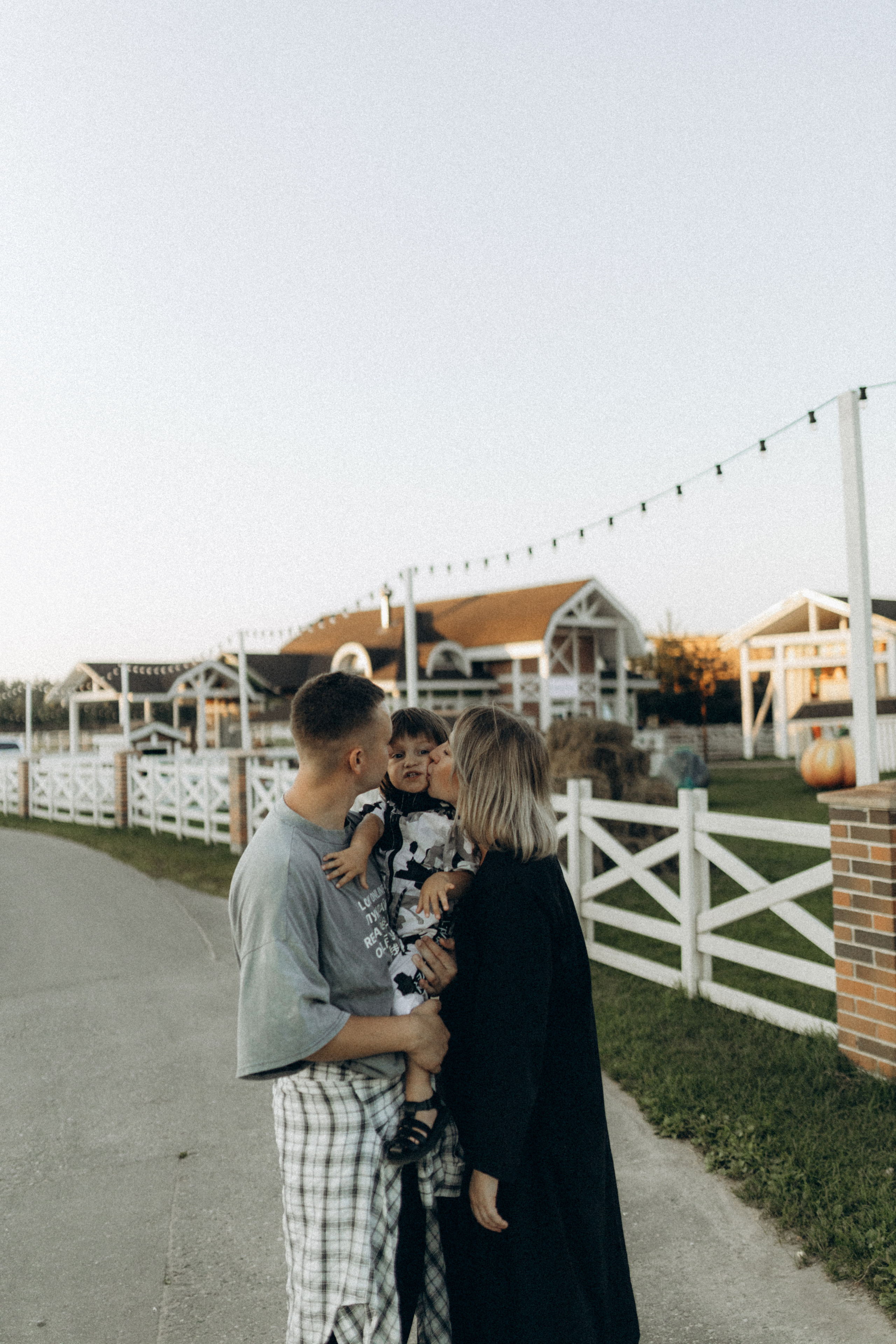 Серёжа, Настя, Антон. Фотограф НОГИНСК, Москва, Анастасия Белая