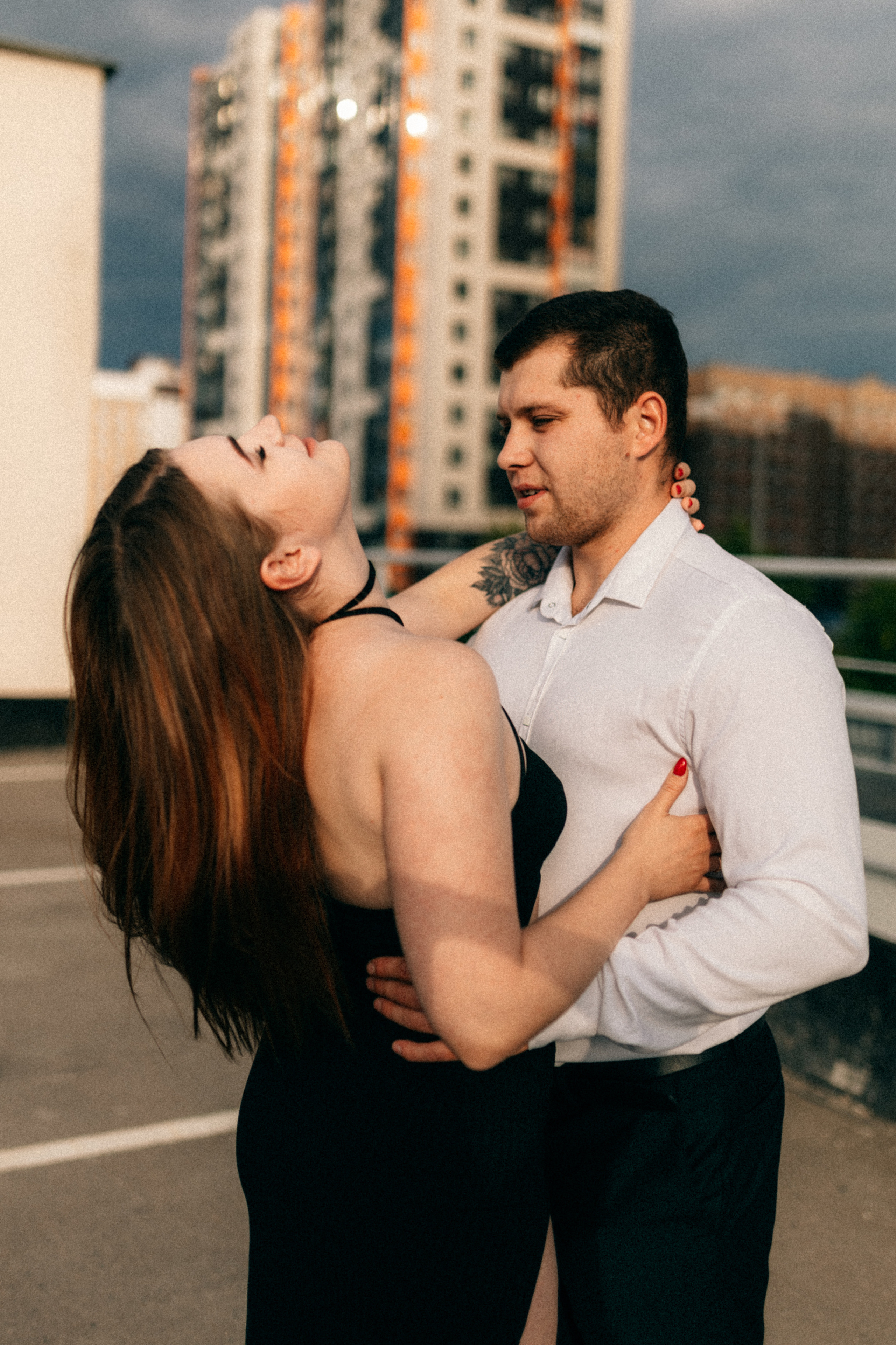 Надя & Илья. Фотограф НОГИНСК, Москва, Анастасия Белая