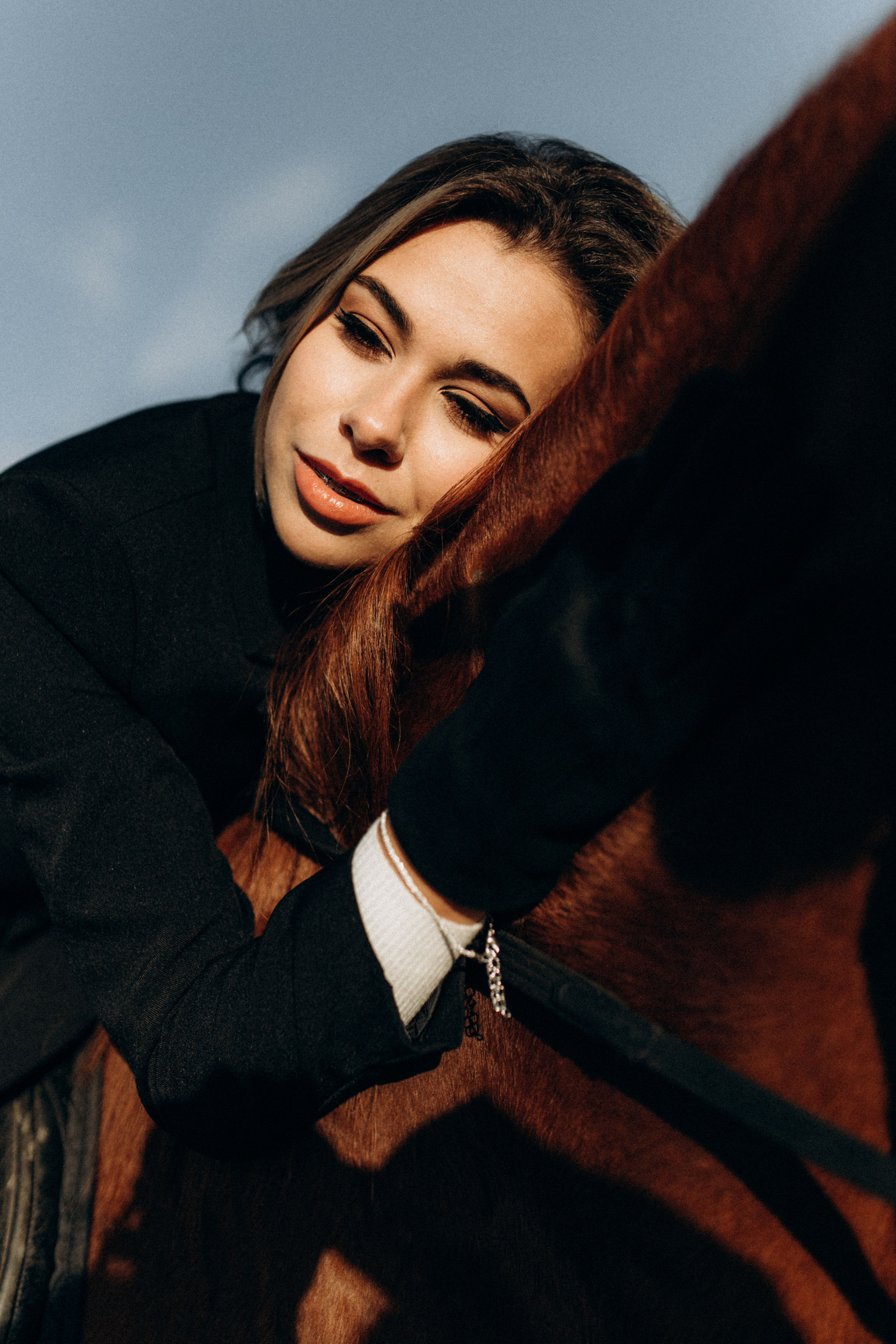 Эля. Фотограф НОГИНСК, Москва, Анастасия Белая