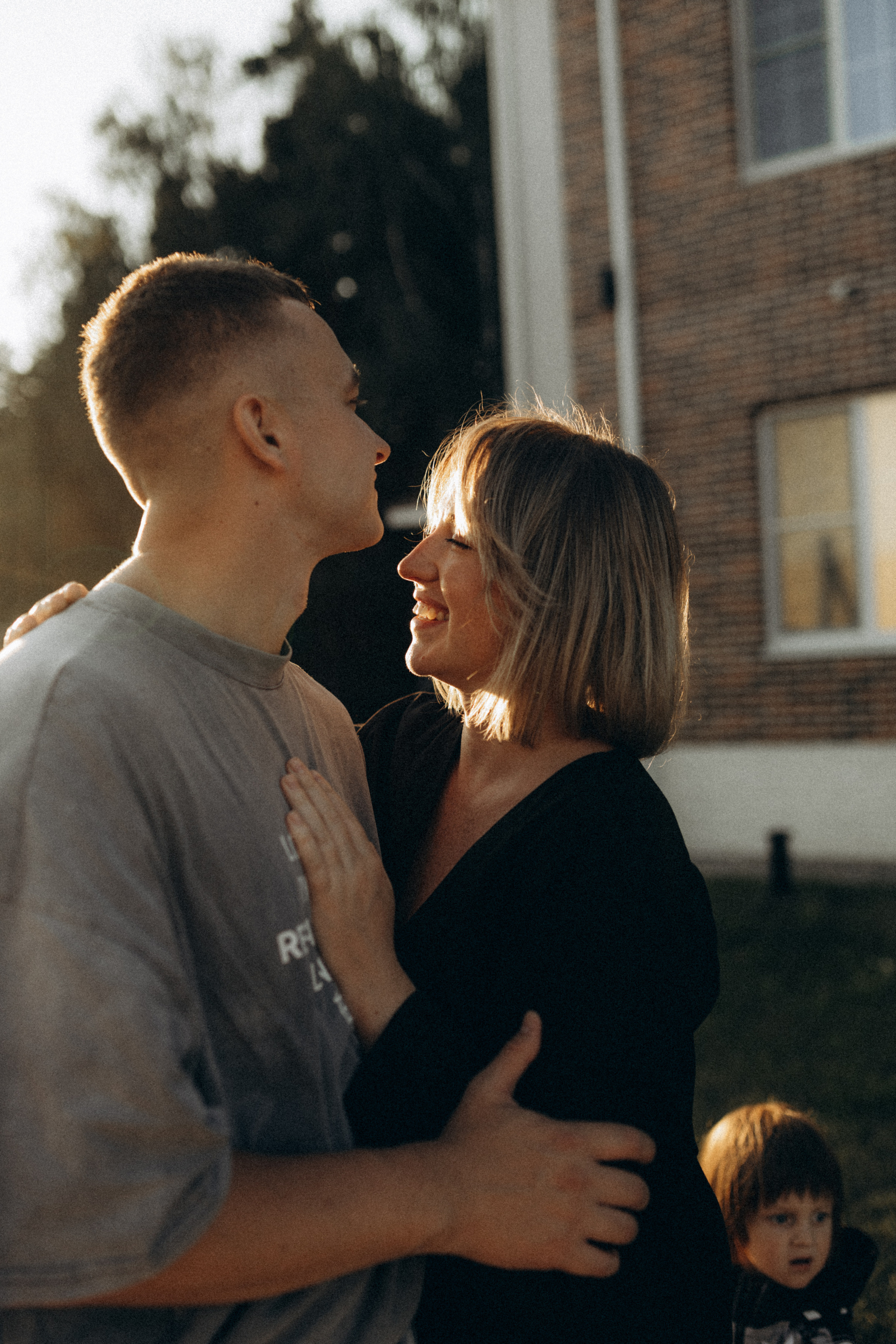 Серёжа, Настя, Антон. Фотограф НОГИНСК, Москва, Анастасия Белая