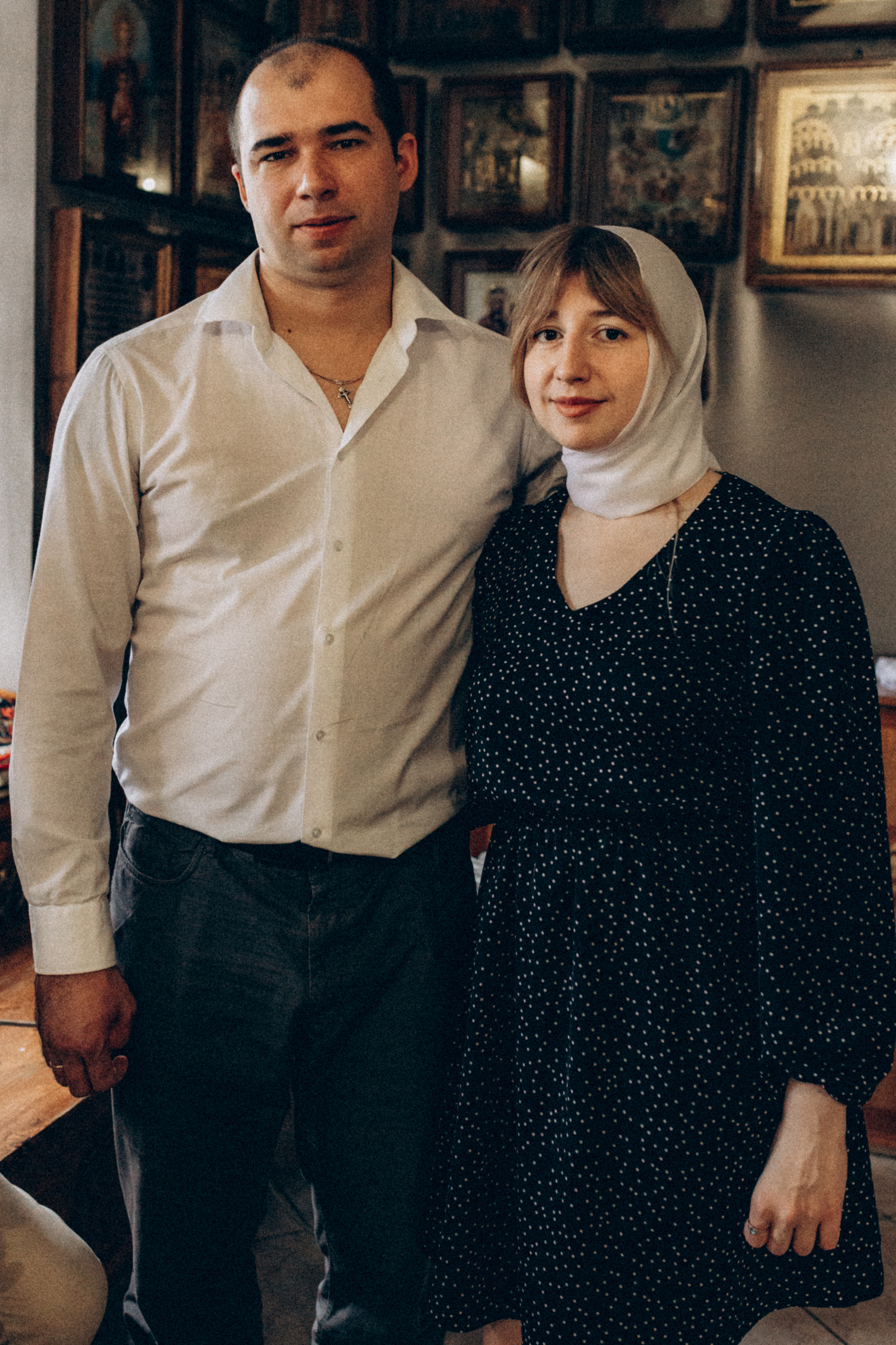 Крещение Вареньки. Фотограф НОГИНСК, Москва, Анастасия Белая