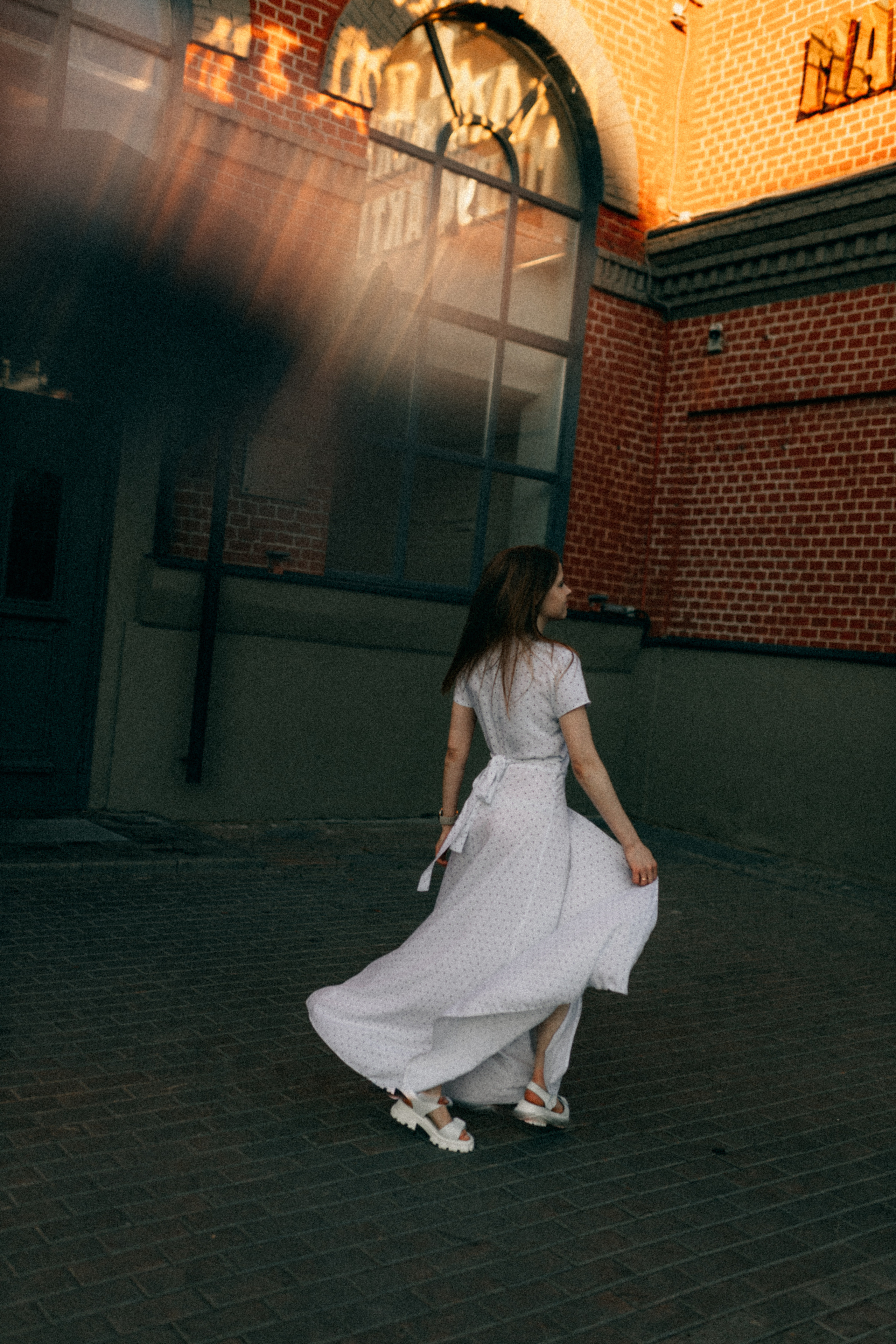 Аня. Фотограф НОГИНСК, Москва, Анастасия Белая