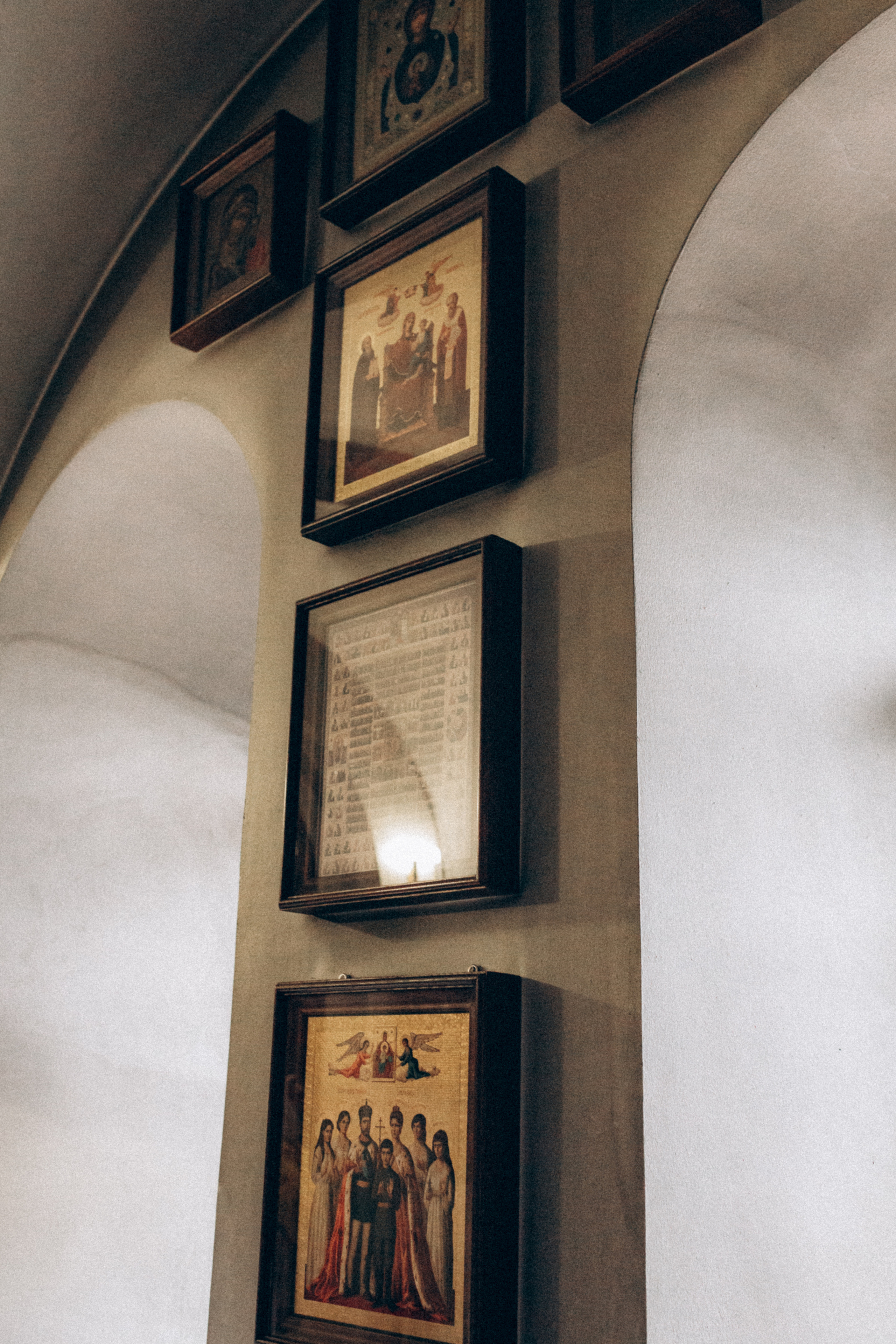 Крещение Вареньки. Фотограф НОГИНСК, Москва, Анастасия Белая