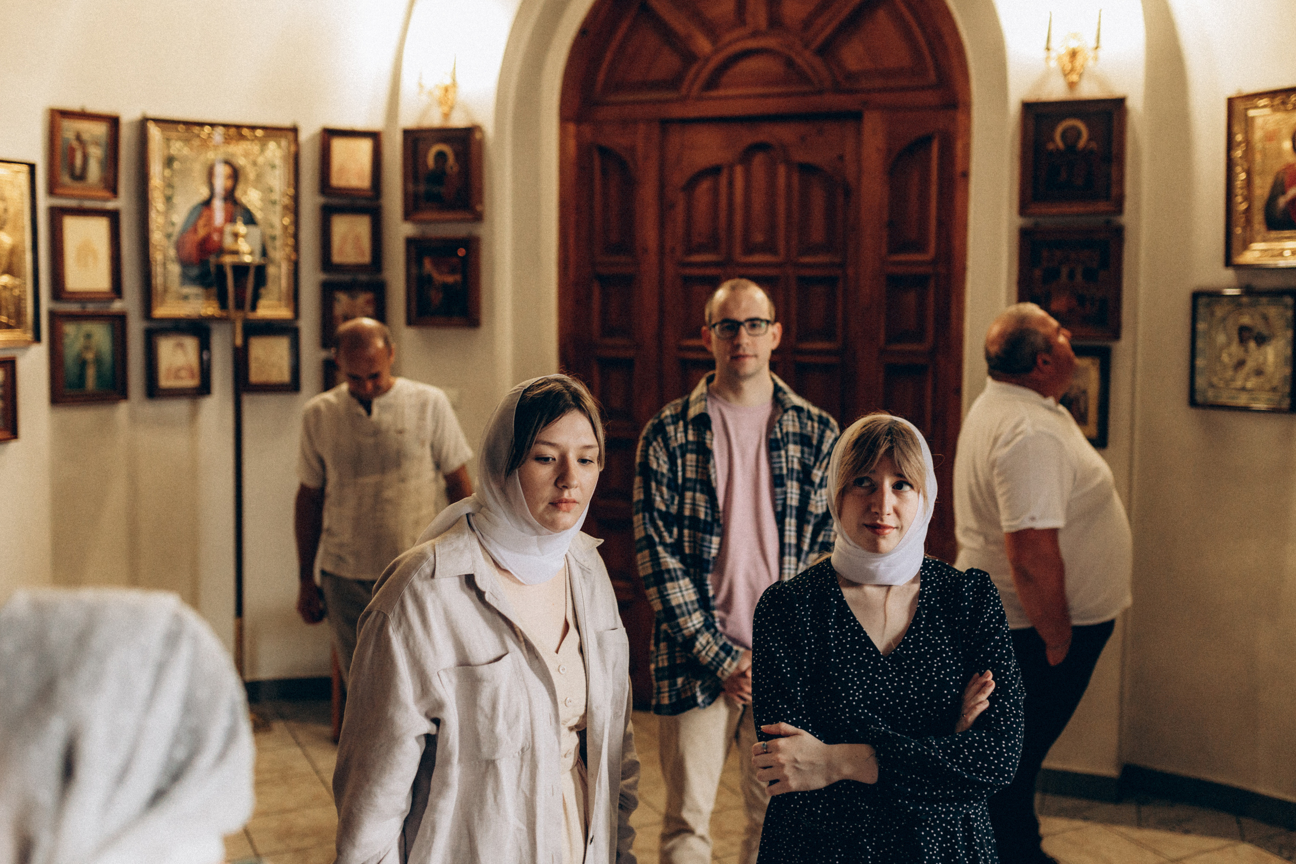 Крещение Вареньки. Фотограф НОГИНСК, Москва, Анастасия Белая