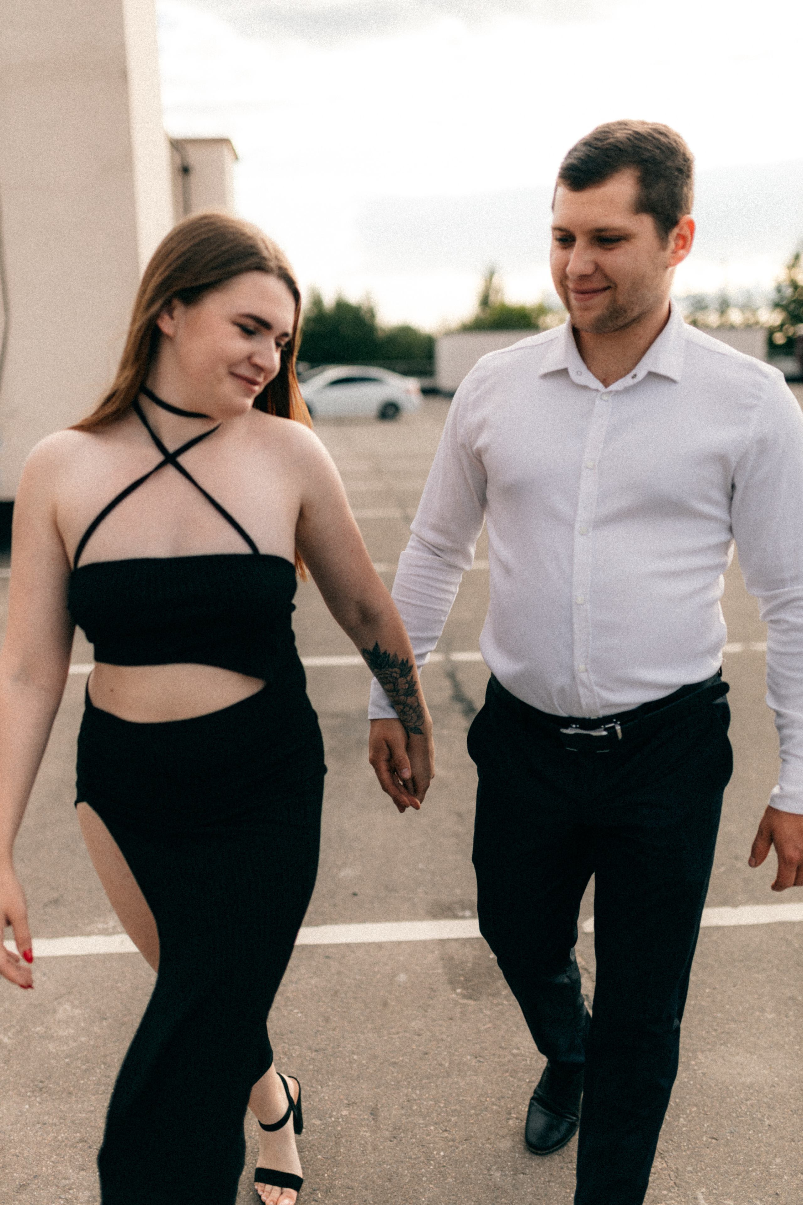 Надя & Илья. Фотограф НОГИНСК, Москва, Анастасия Белая