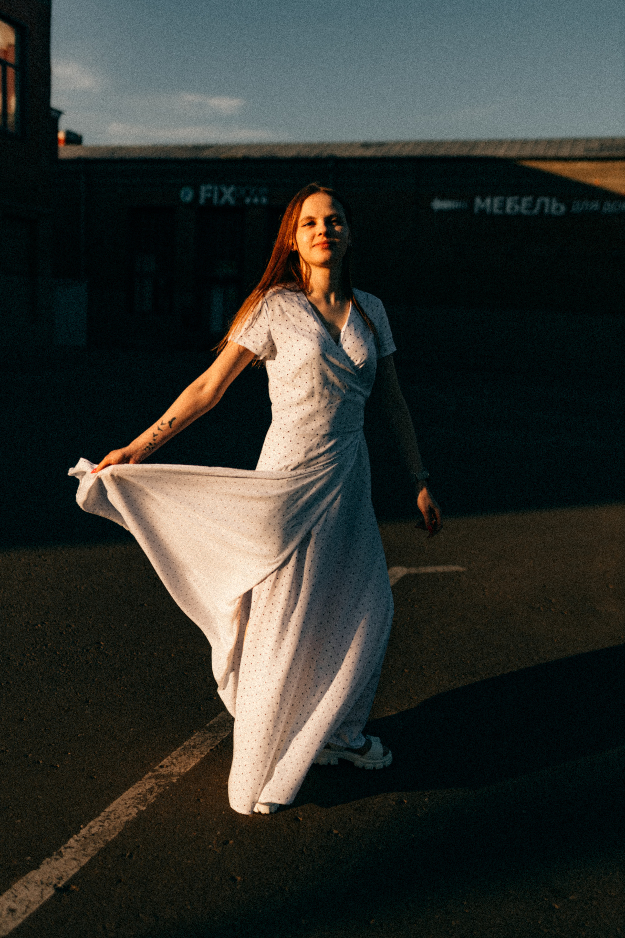 Аня. Фотограф НОГИНСК, Москва, Анастасия Белая