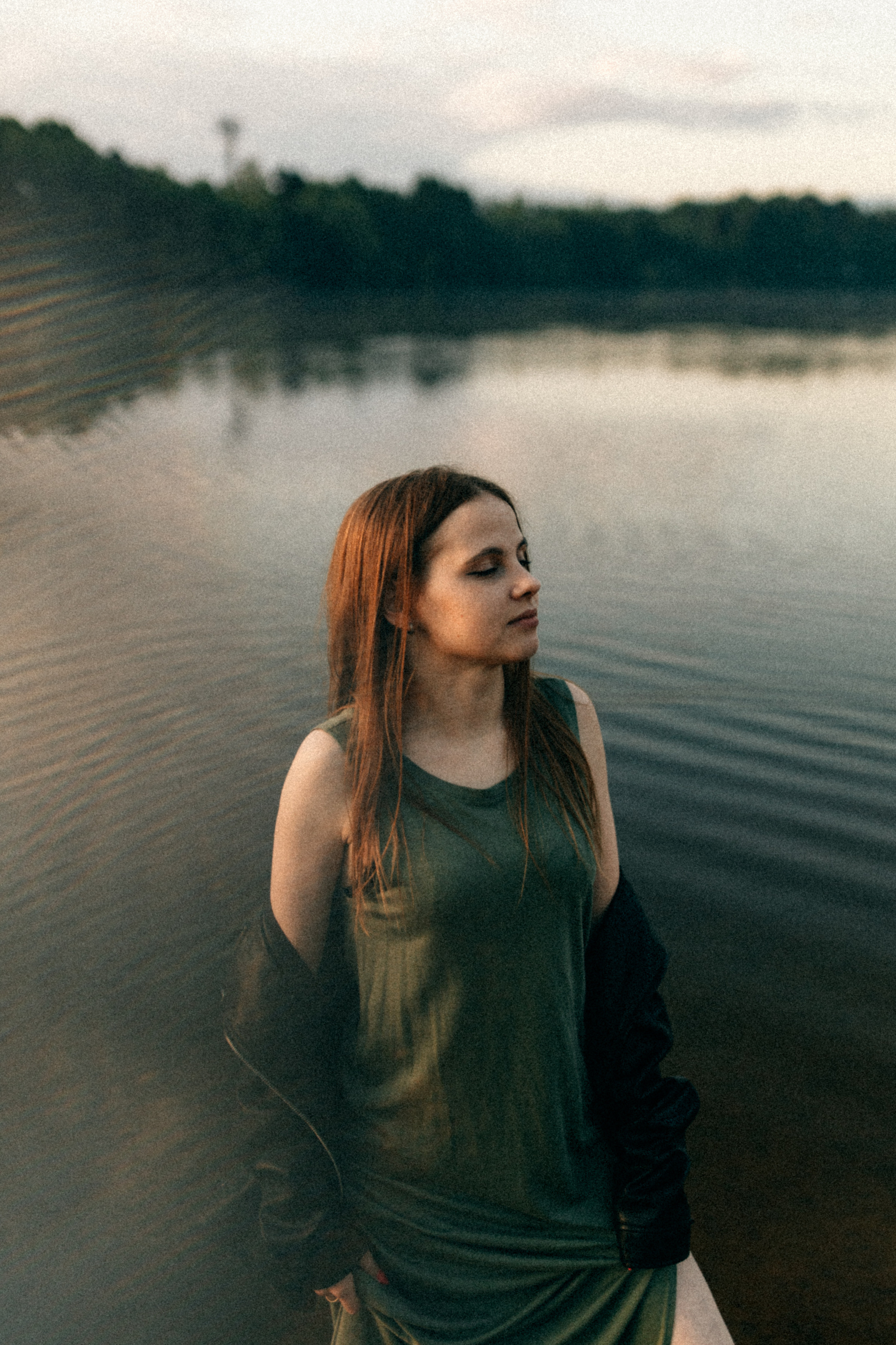 Аня. Съёмка на пляже. Фотограф НОГИНСК, Москва, Анастасия Белая