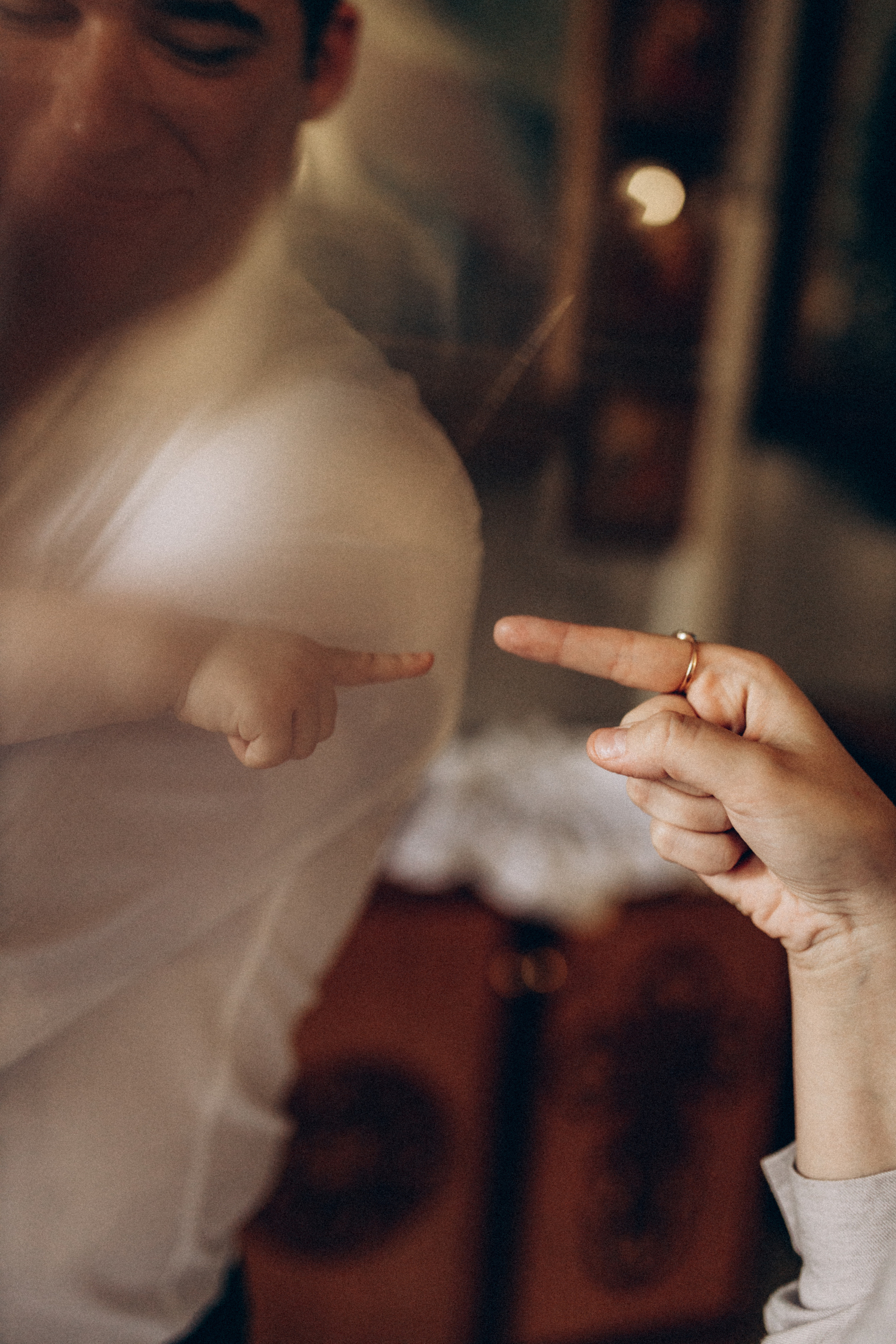 Крещение Вареньки. Фотограф НОГИНСК, Москва, Анастасия Белая