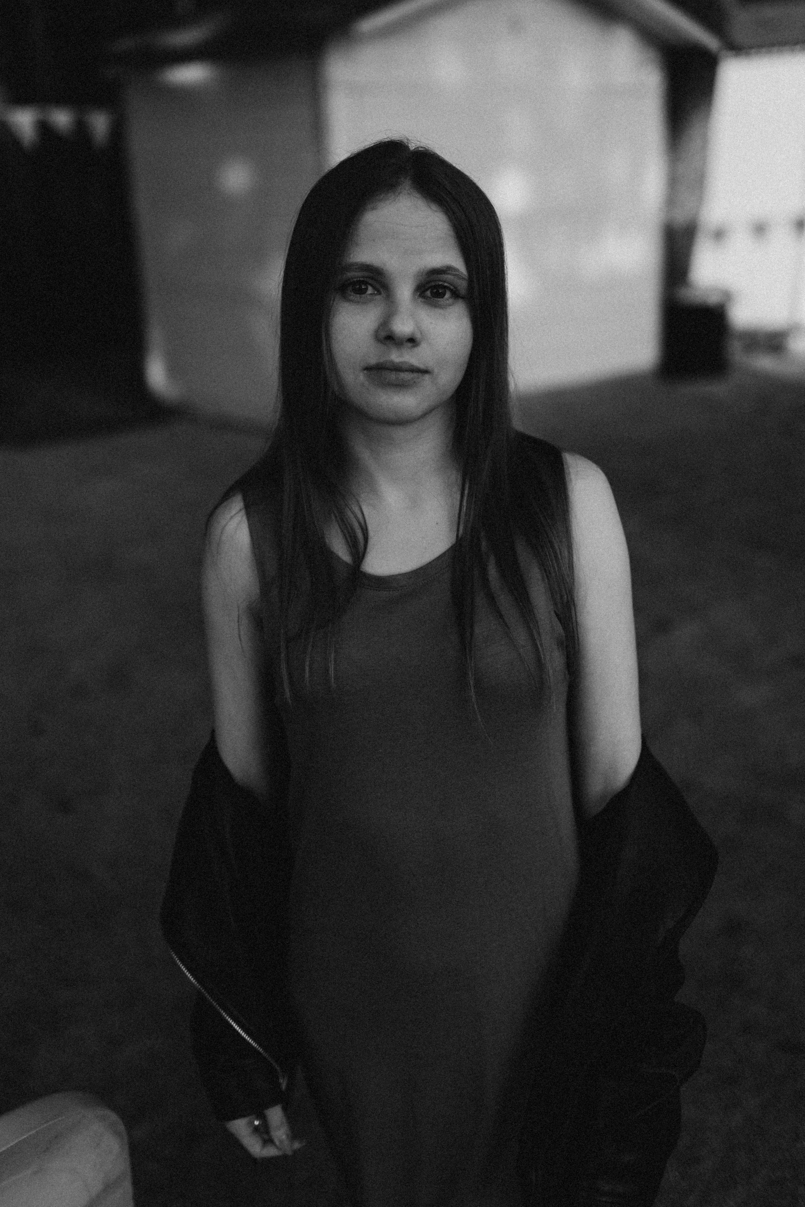 Аня. Съёмка на пляже. Фотограф НОГИНСК, Москва, Анастасия Белая