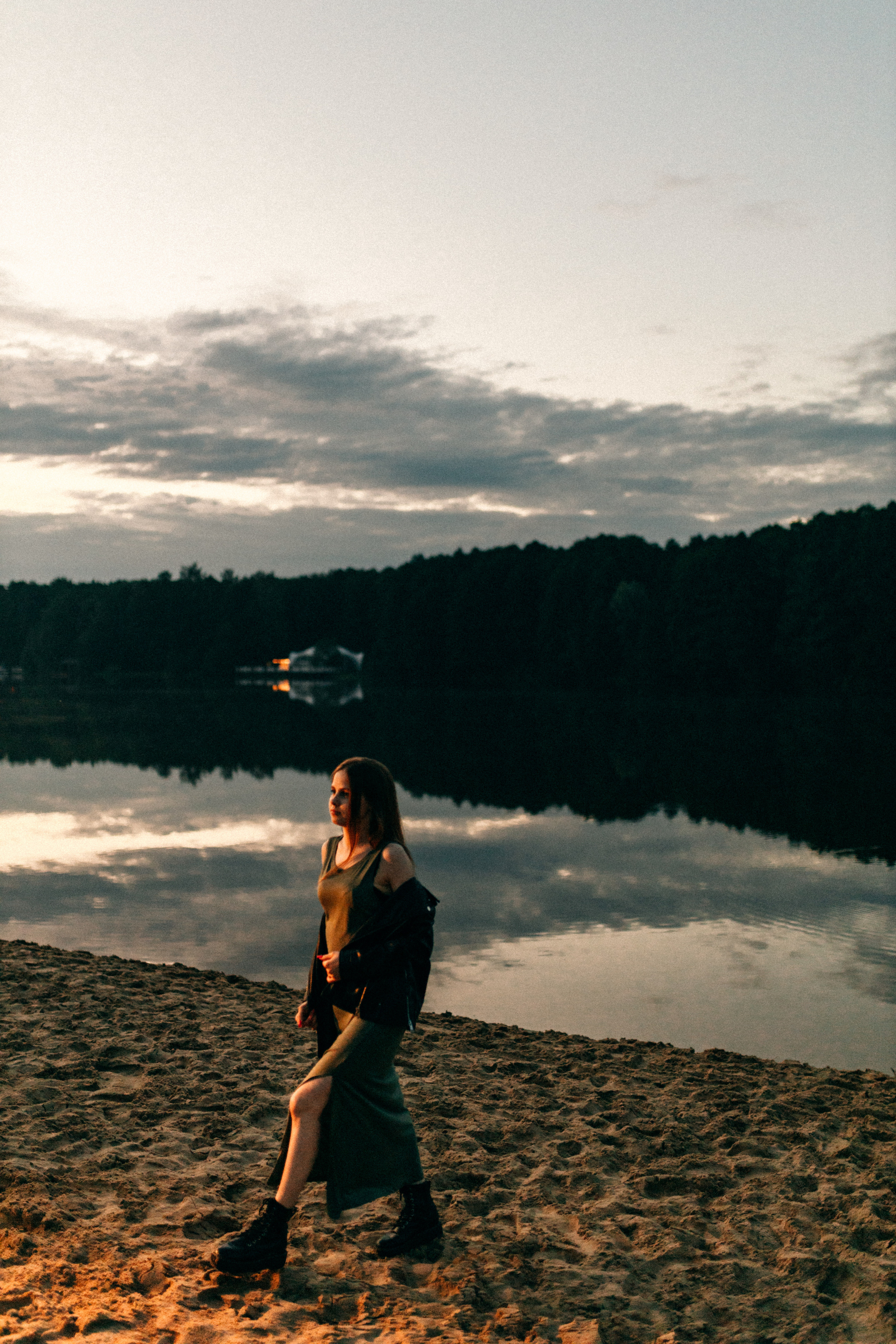 Аня. Съёмка на пляже. Фотограф НОГИНСК, Москва, Анастасия Белая